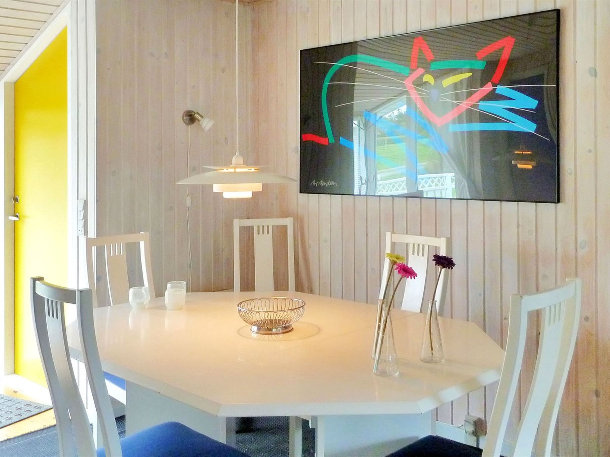 "Jouko" - 400m from the sea-Inside