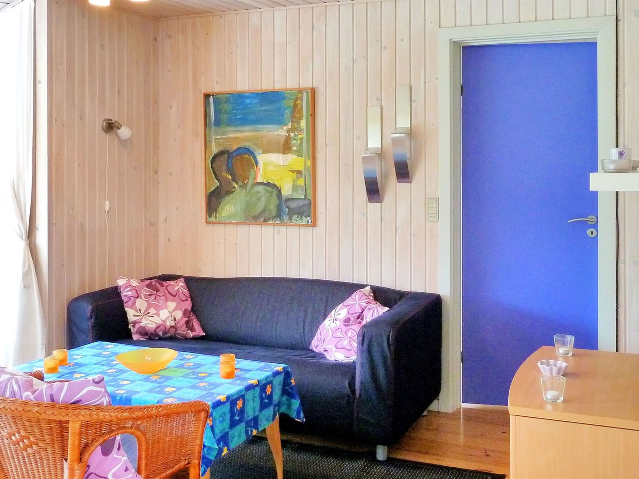 "Jouko" - 400m from the sea-Inside