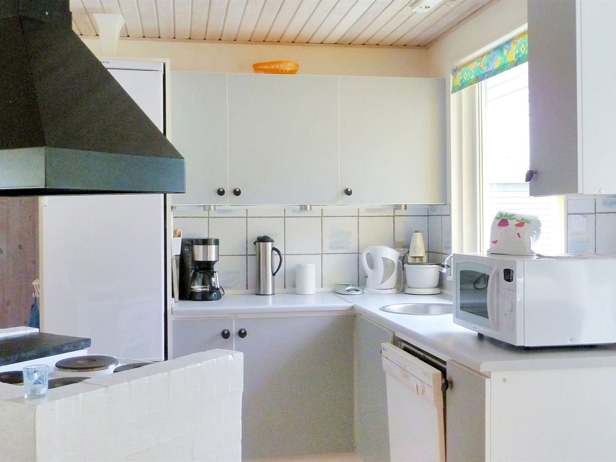 "Jouko" - 400m from the sea-Inside