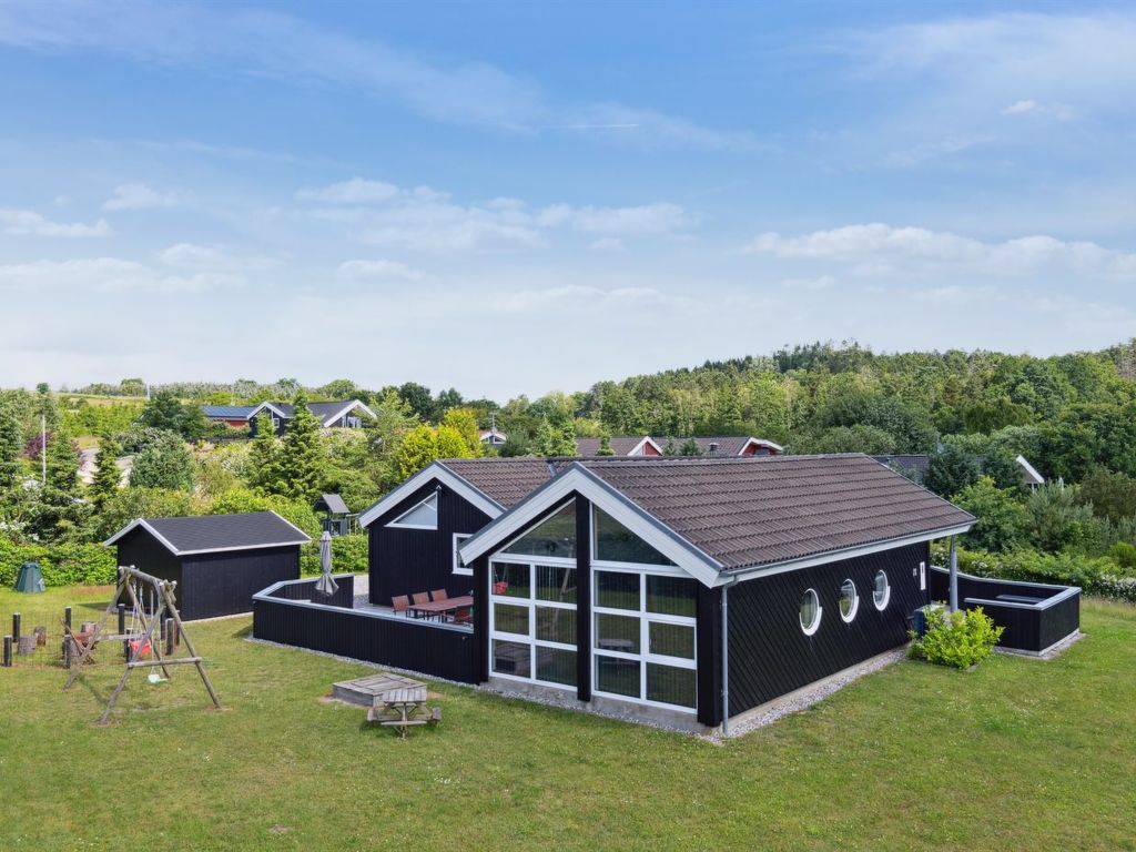 Vakantiehuis Athisl in Denemarken
