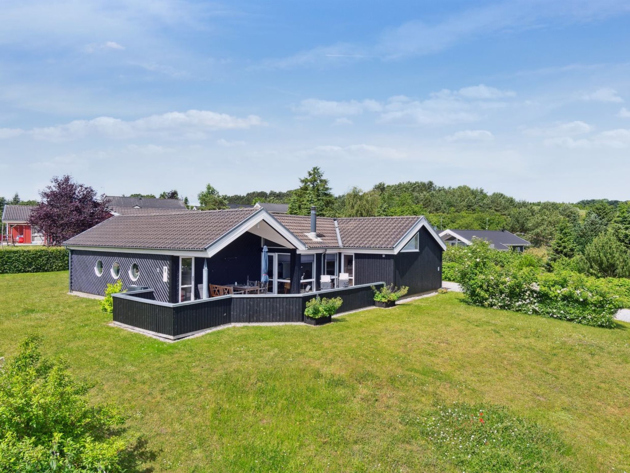 "Athisl" - 800m from the sea - Buiten