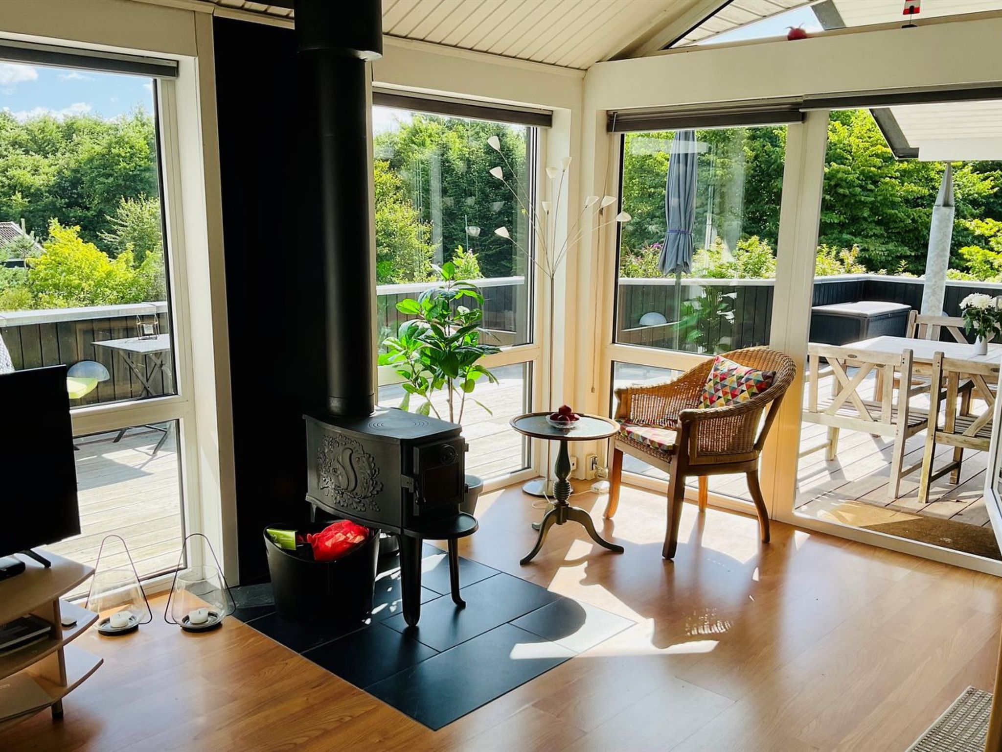 "Athisl" - 800m from the sea - Binnen