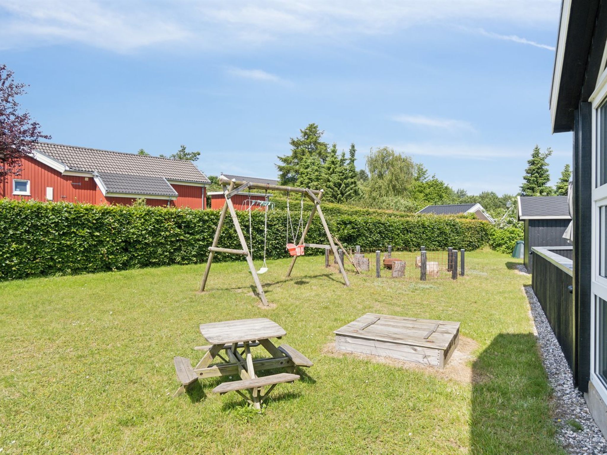 "Athisl" - 800m from the sea-Buiten