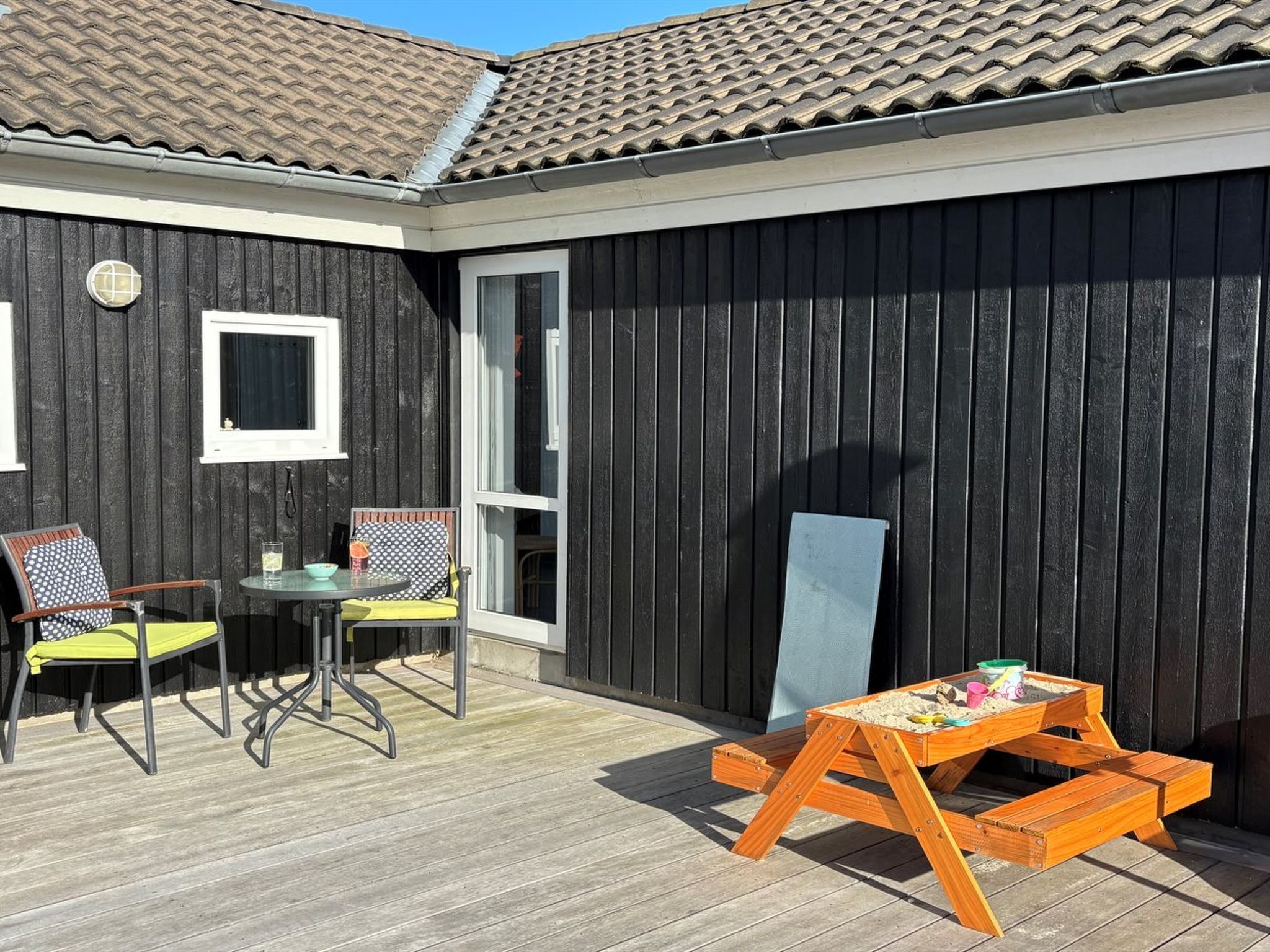 "Athisl" - 800m from the sea-Buiten