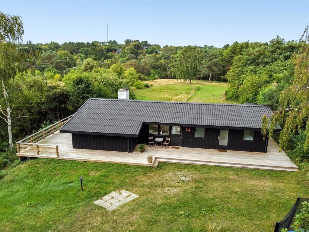 Vakantiehuis Trajanka in Denemarken