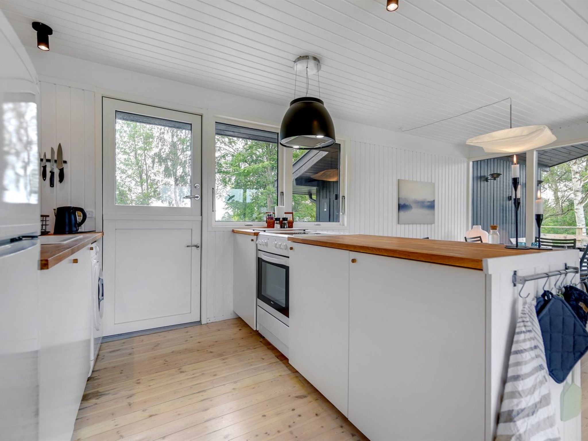 "Trajanka" - 2km from the sea-Binnen