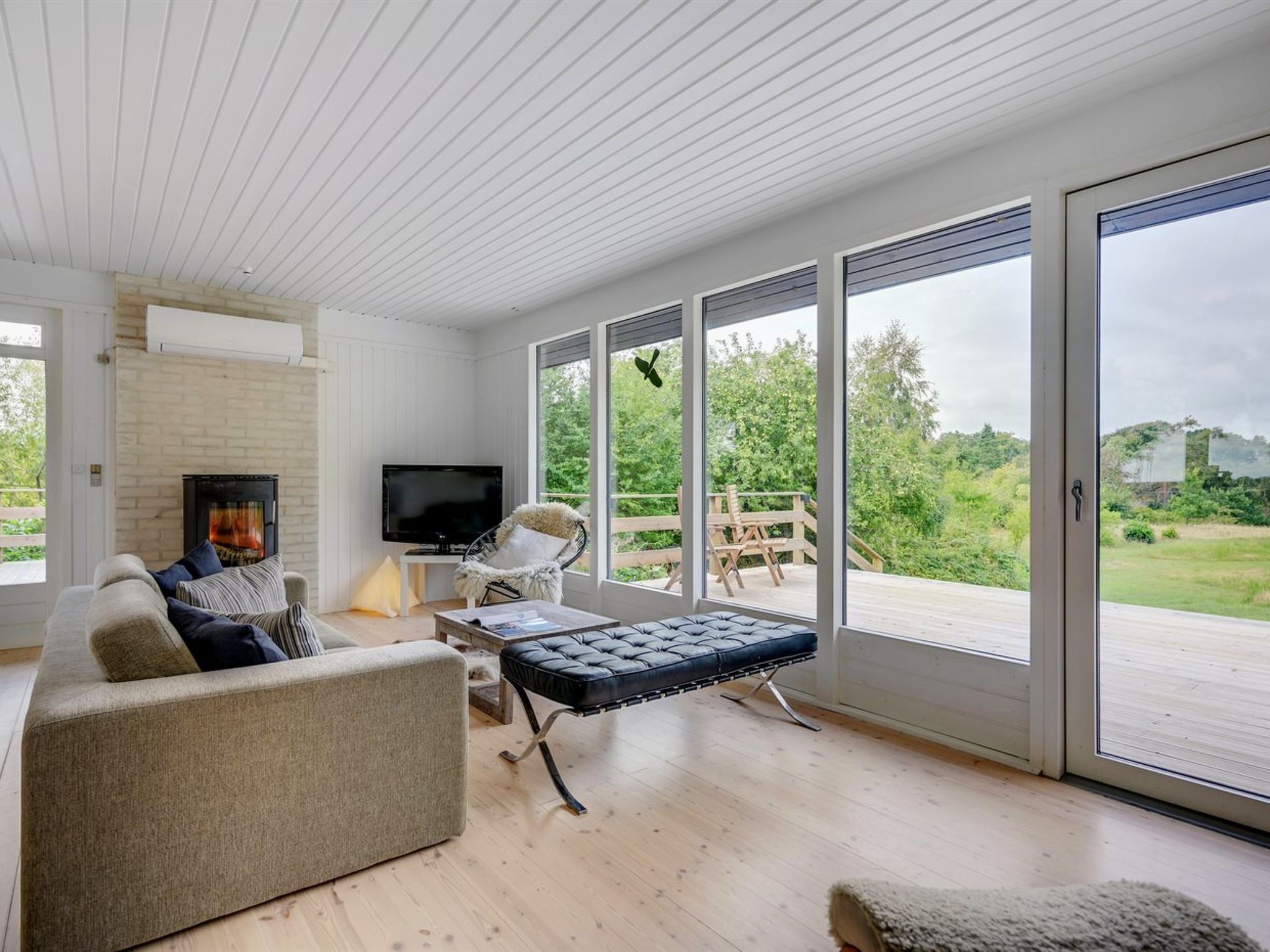 "Trajanka" - 2km from the sea-Binnen