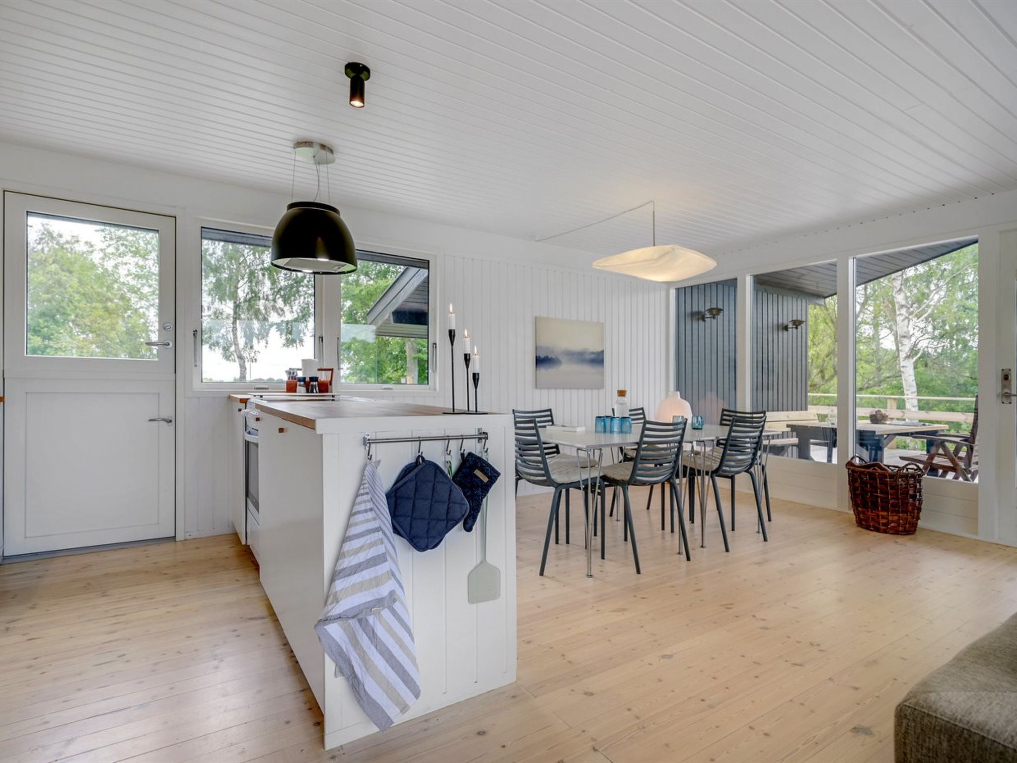 "Trajanka" - 2km from the sea-Binnen