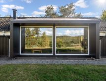 Vakantiehuis in Ebeltoft met open haard en sauna voor 8 personen - thumbnail 4