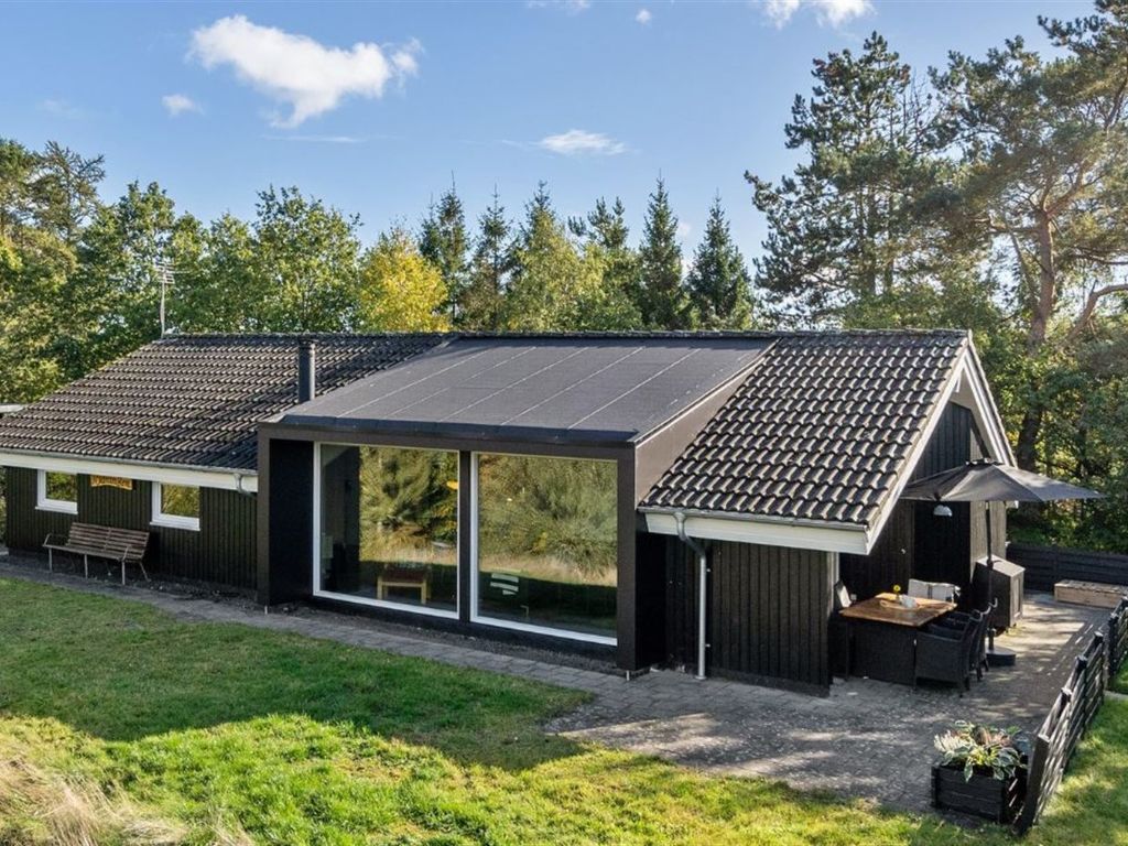 Vakantiehuis Merja in Denemarken