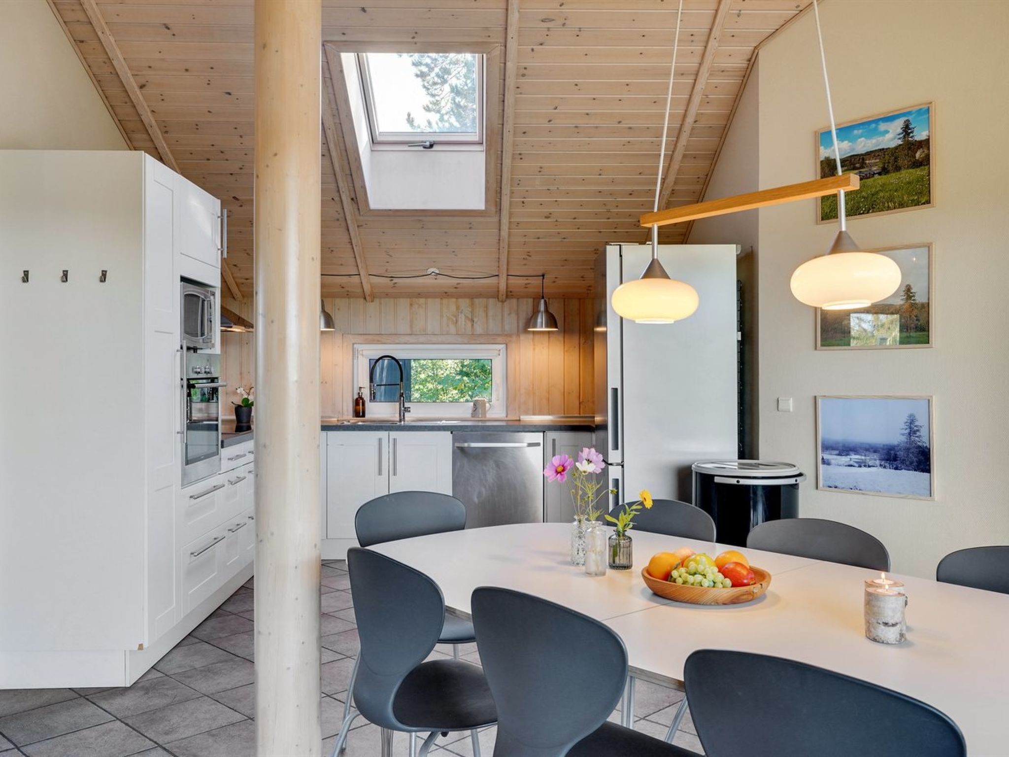 "Merja" - 3km from the sea - Binnen