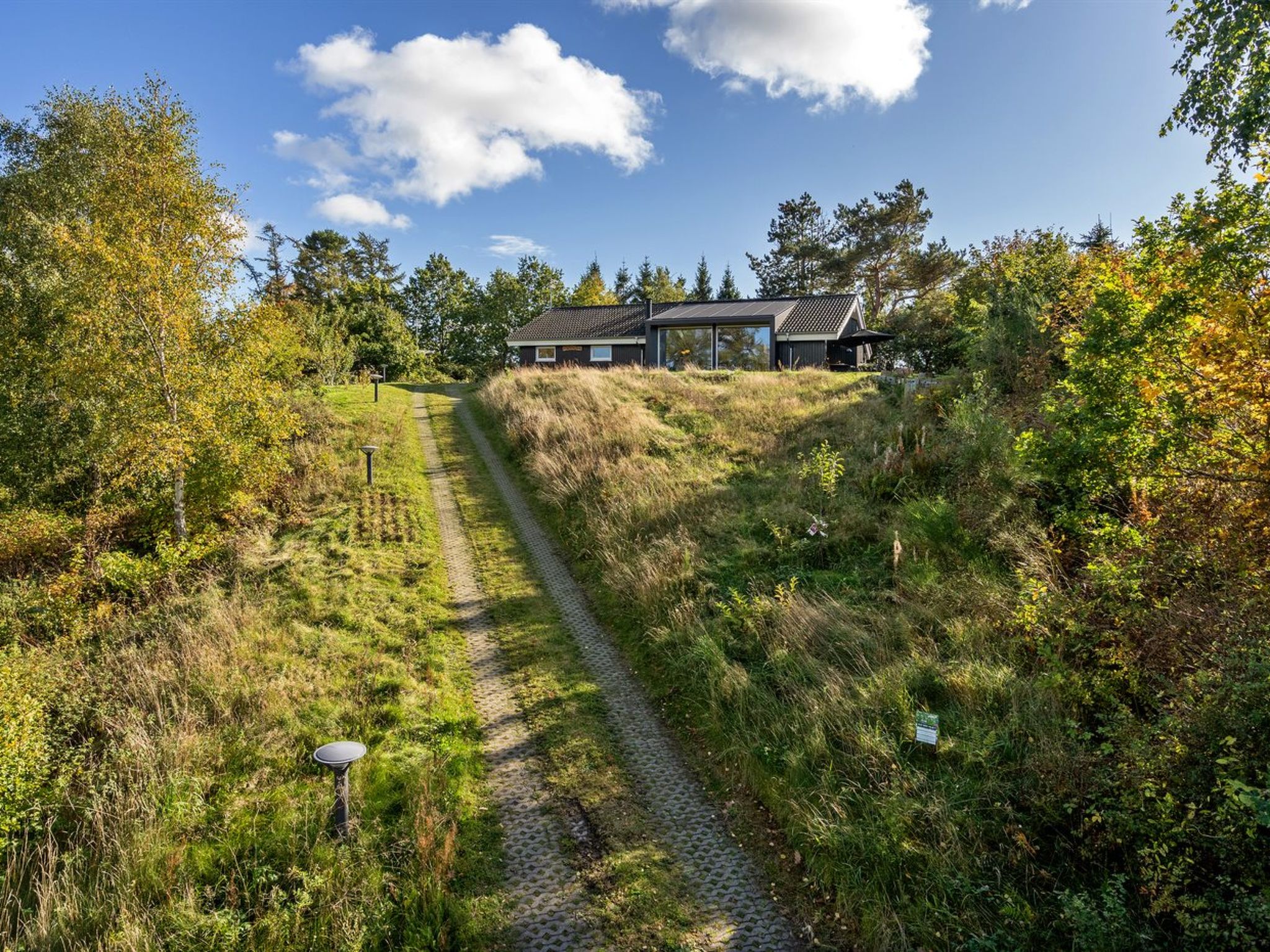 "Merja" - 3km from the sea - Buiten