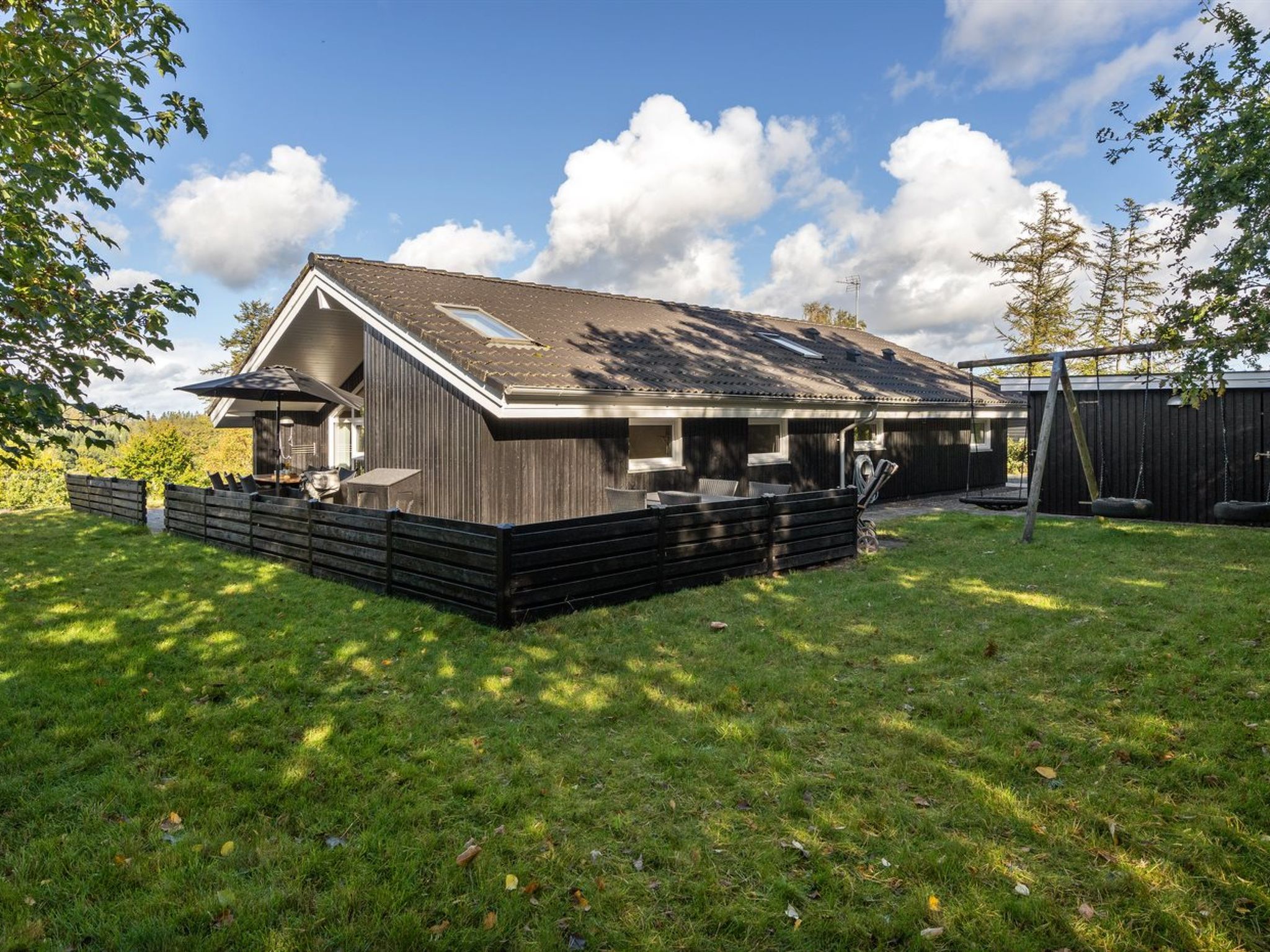 "Merja" - 3km from the sea - Buiten