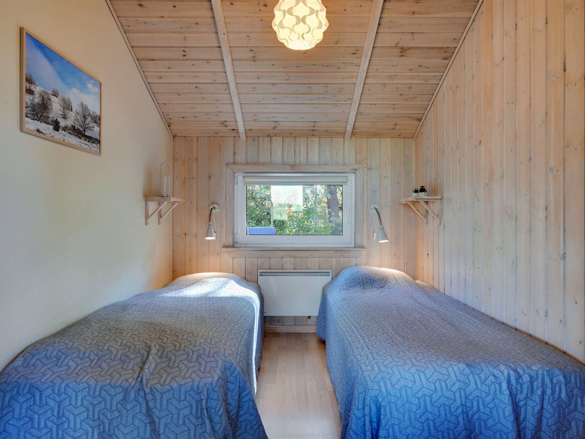 "Merja" - 3km from the sea - Binnen