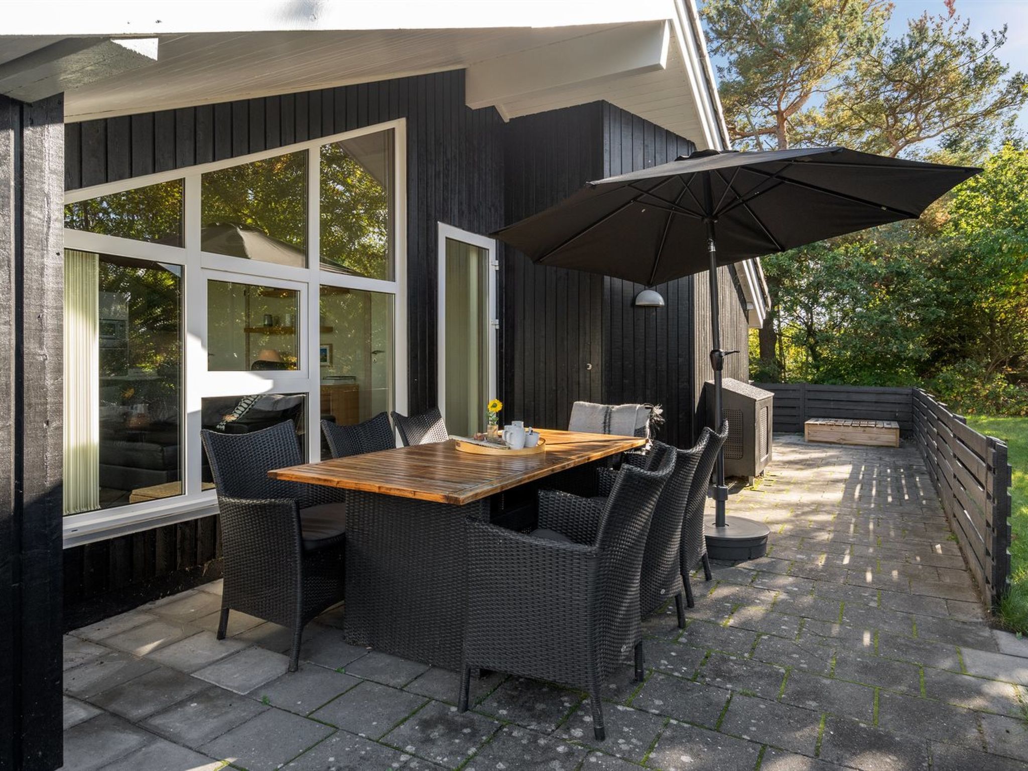 "Merja" - 3km from the sea - Buiten