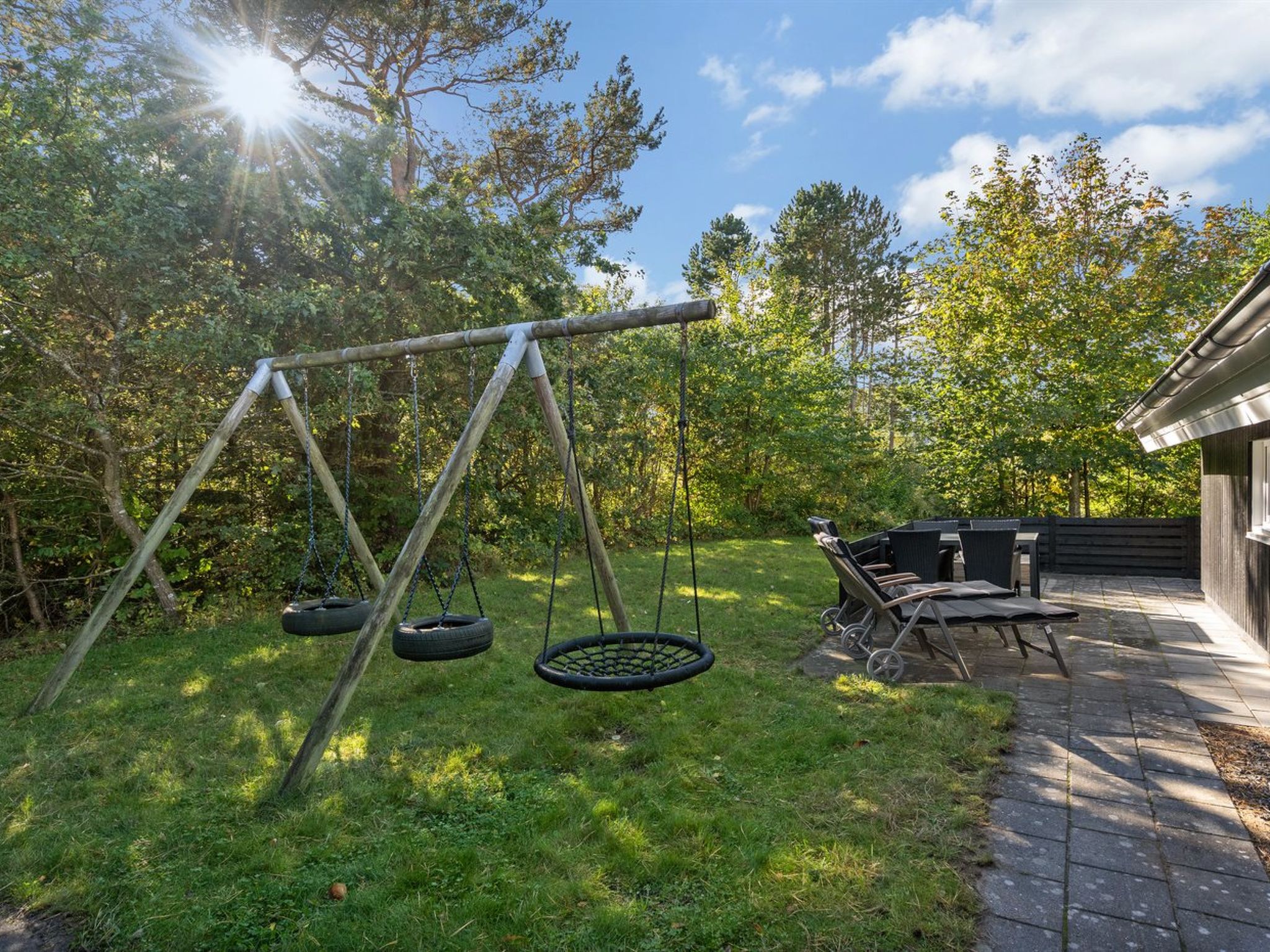 "Merja" - 3km from the sea - Buiten