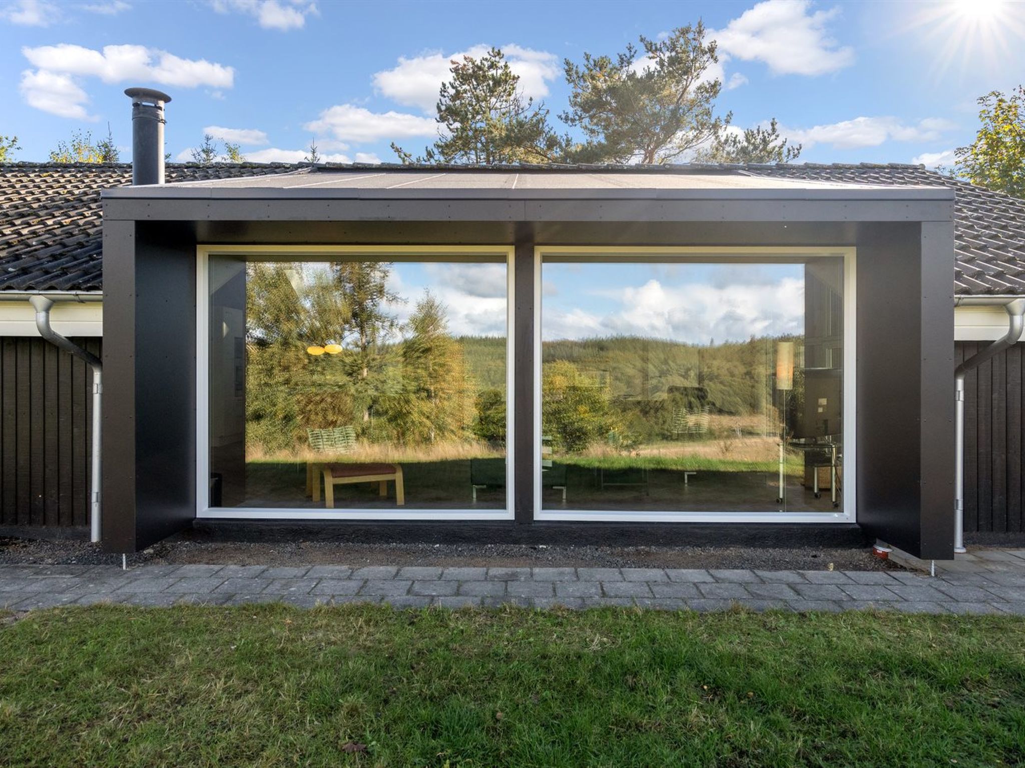 "Merja" - 3km from the sea - Buiten