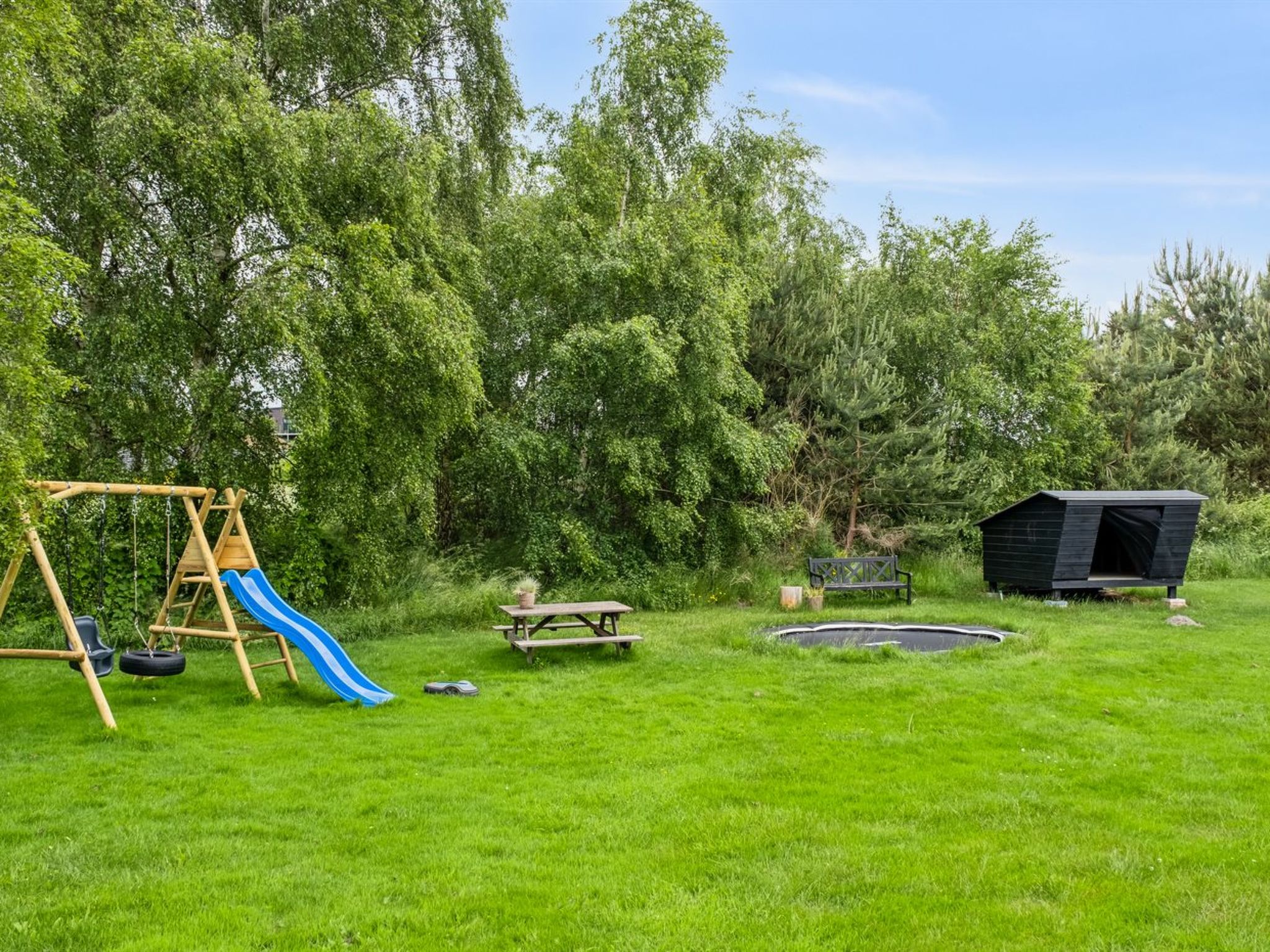 "Morten" - 500m from the sea