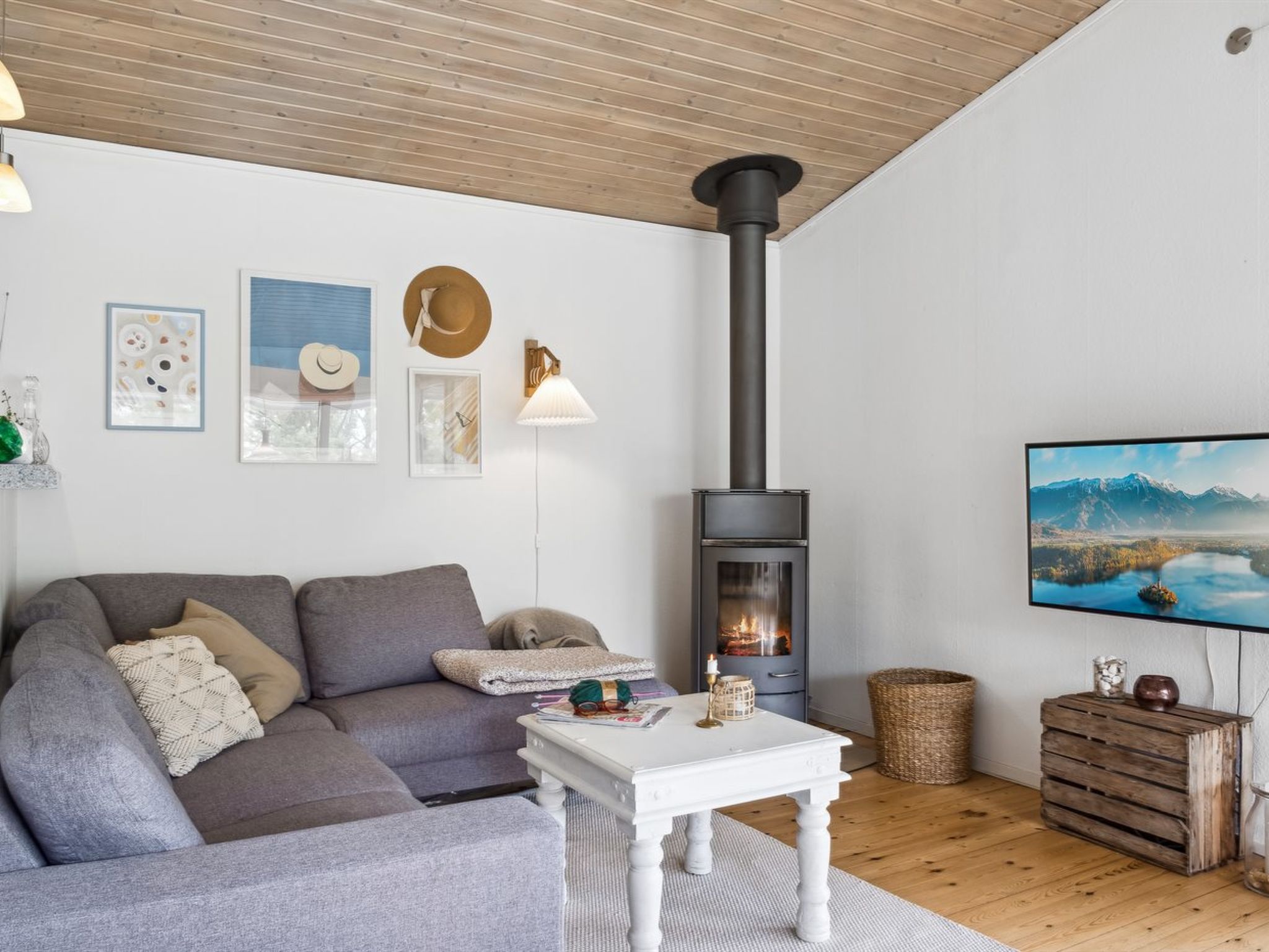 "Morten" - 500m from the sea