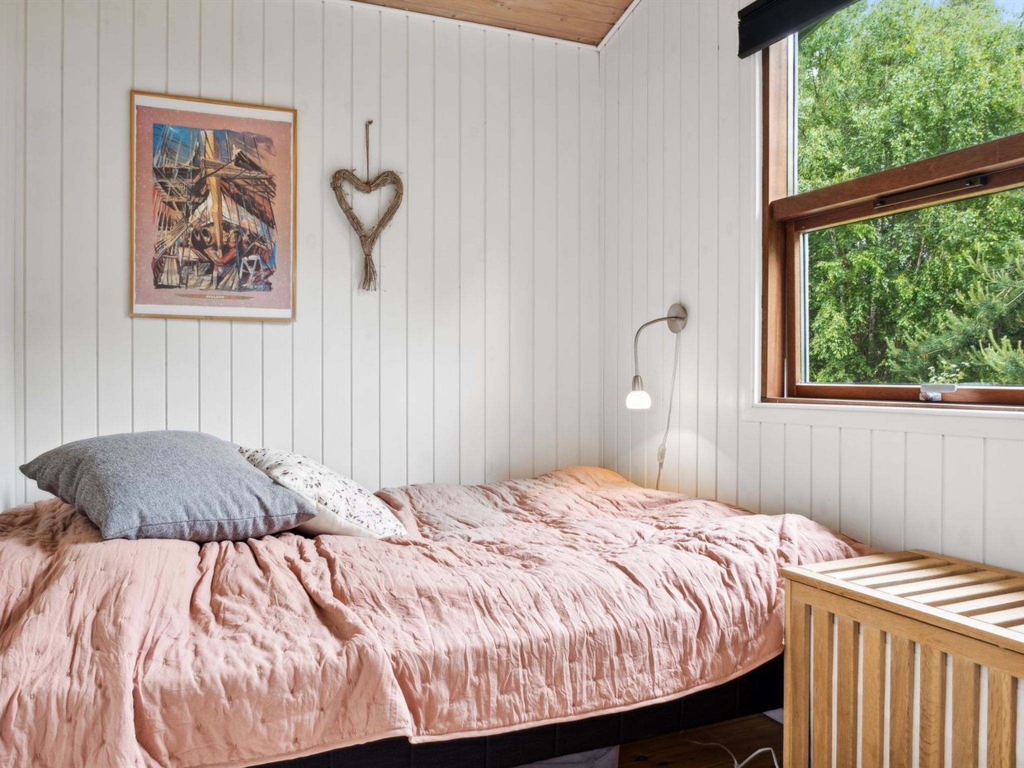 6-persoons vakantiehuis in Ebeltoft op 500 meter van zee · 6 pers. - foto 8