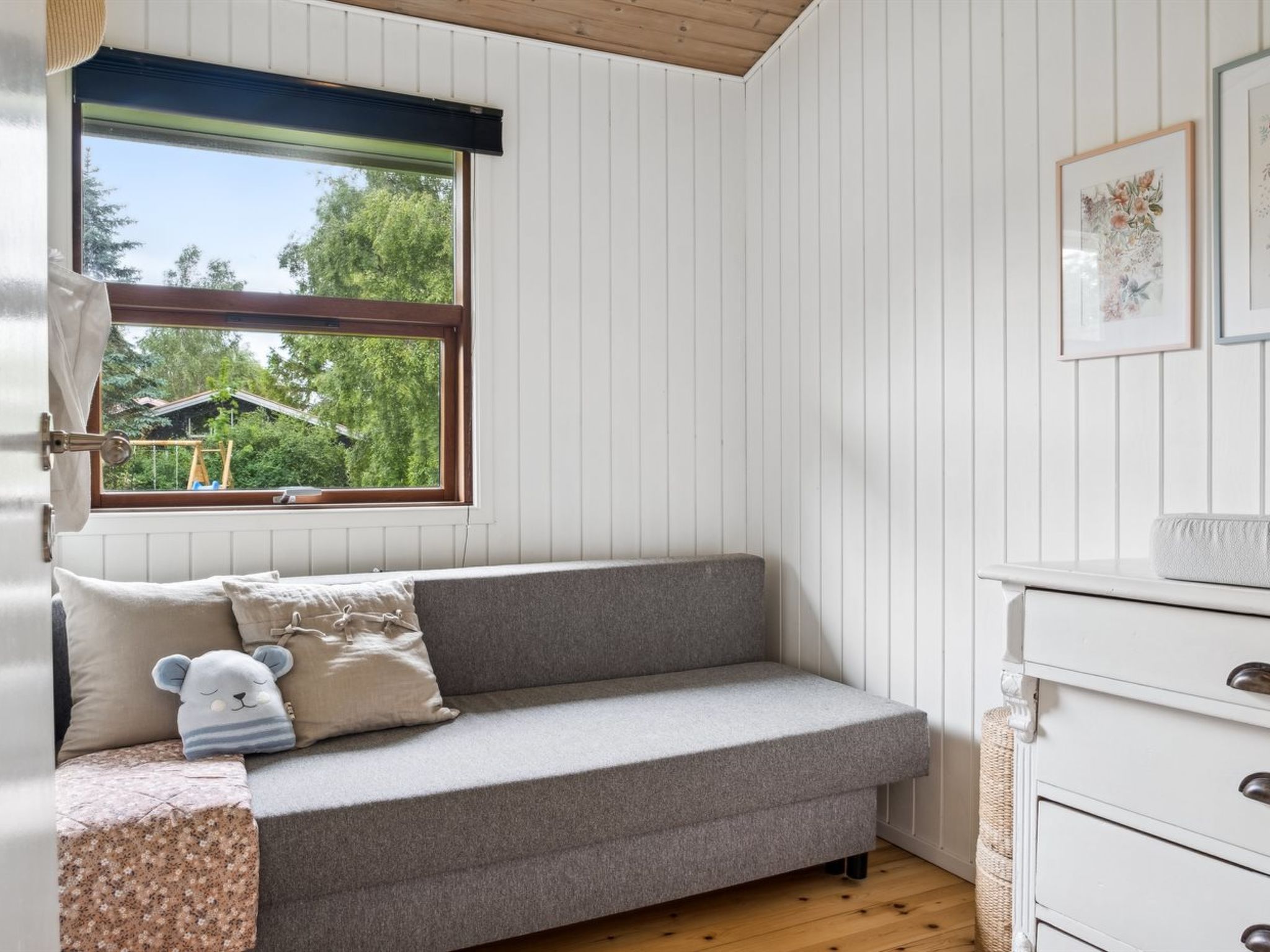 6-persoons vakantiehuis in Ebeltoft op 500 meter van zee · 6 pers. - foto 9
