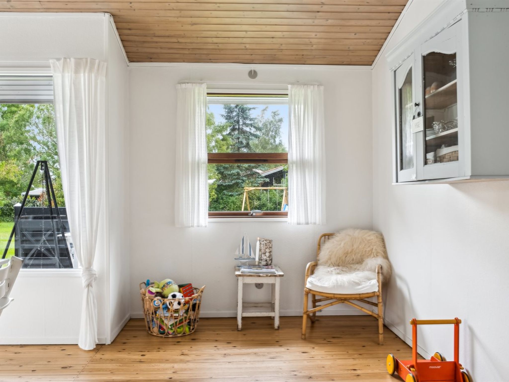 6-persoons vakantiehuis in Ebeltoft op 500 meter van zee · 6 pers. - foto 16