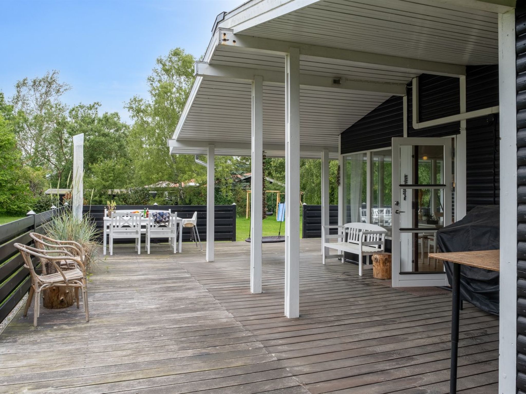 "Morten" - 500m from the sea — Terrace (3 of 26)