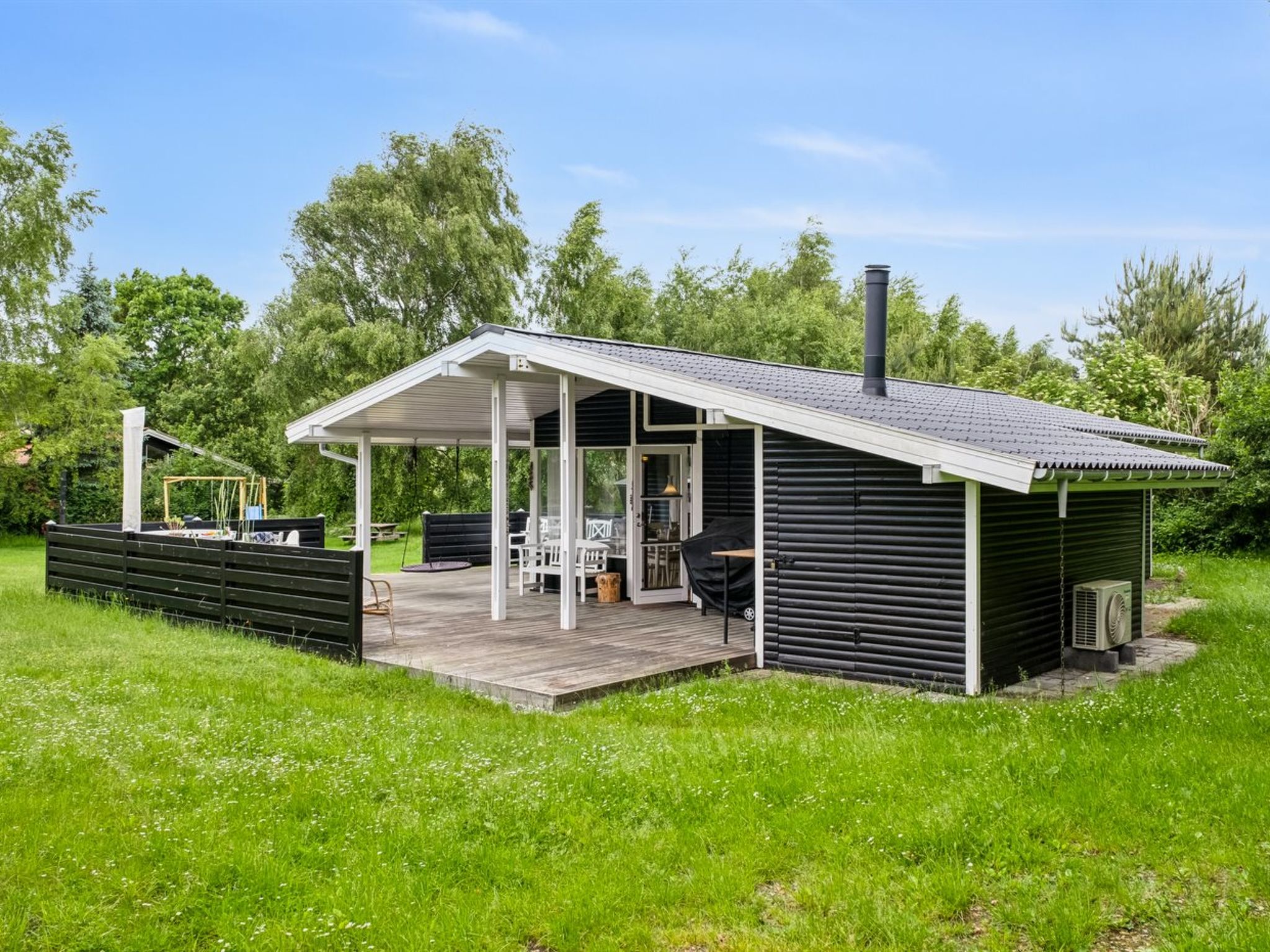 6-persoons vakantiehuis in Ebeltoft op 500 meter van zee · 6 pers. - foto 25