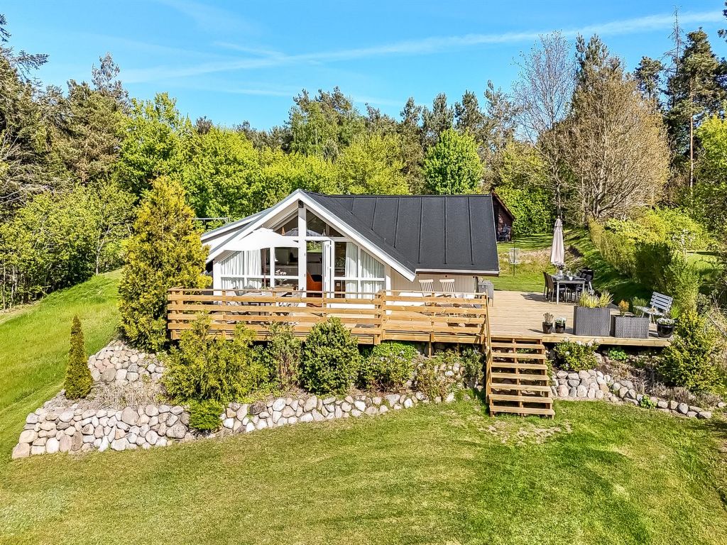 Vakantiehuis Evamari in Denemarken