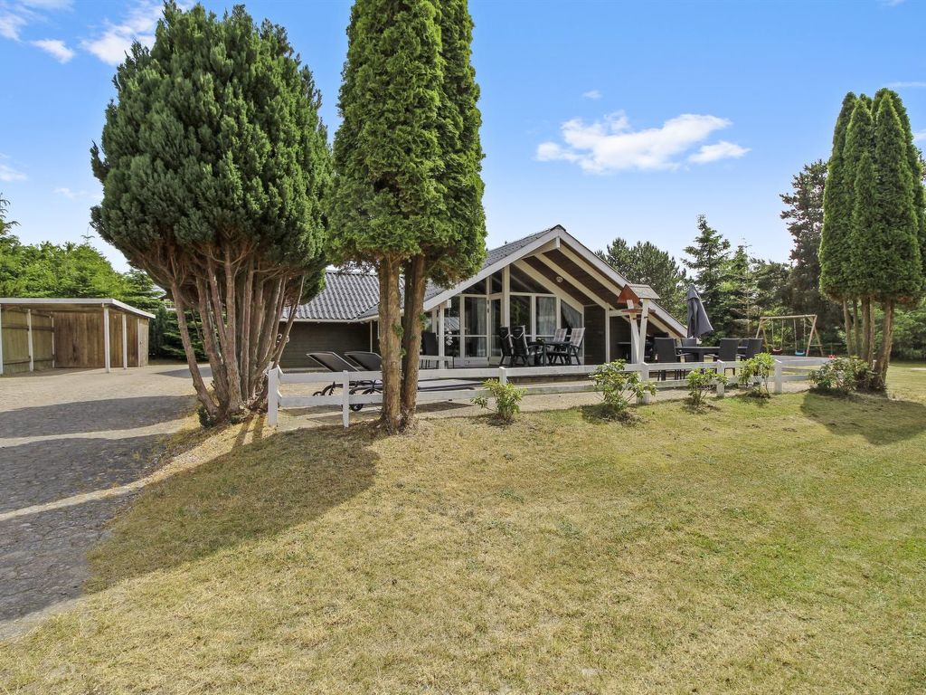 Vakantiehuis Dedo in Denemarken