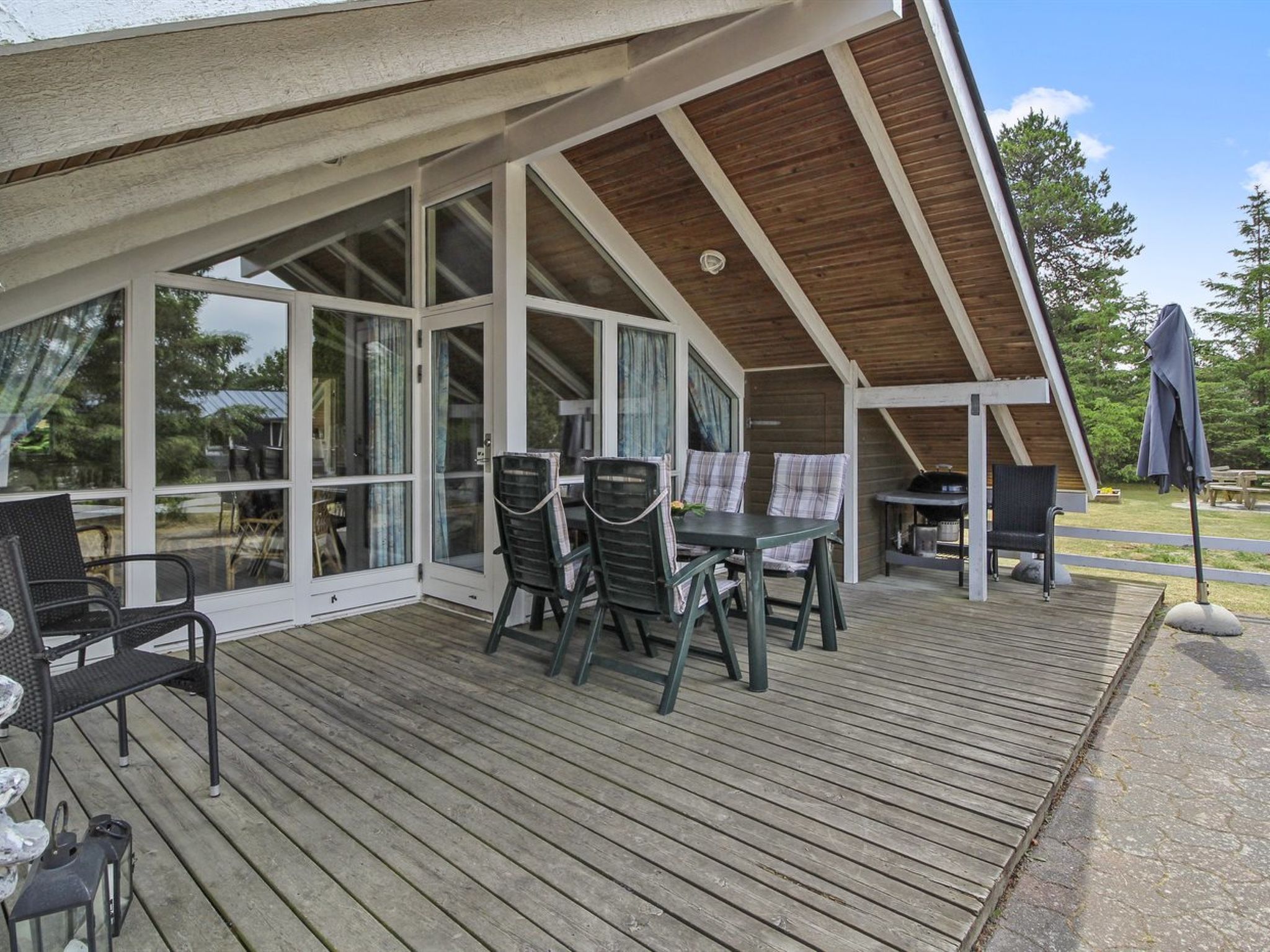 "Dedo" - 300m from the sea - Buiten