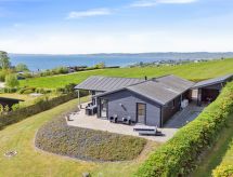 Vakantiehuis met open haard en sauna in Ebeltoft - thumbnail 3