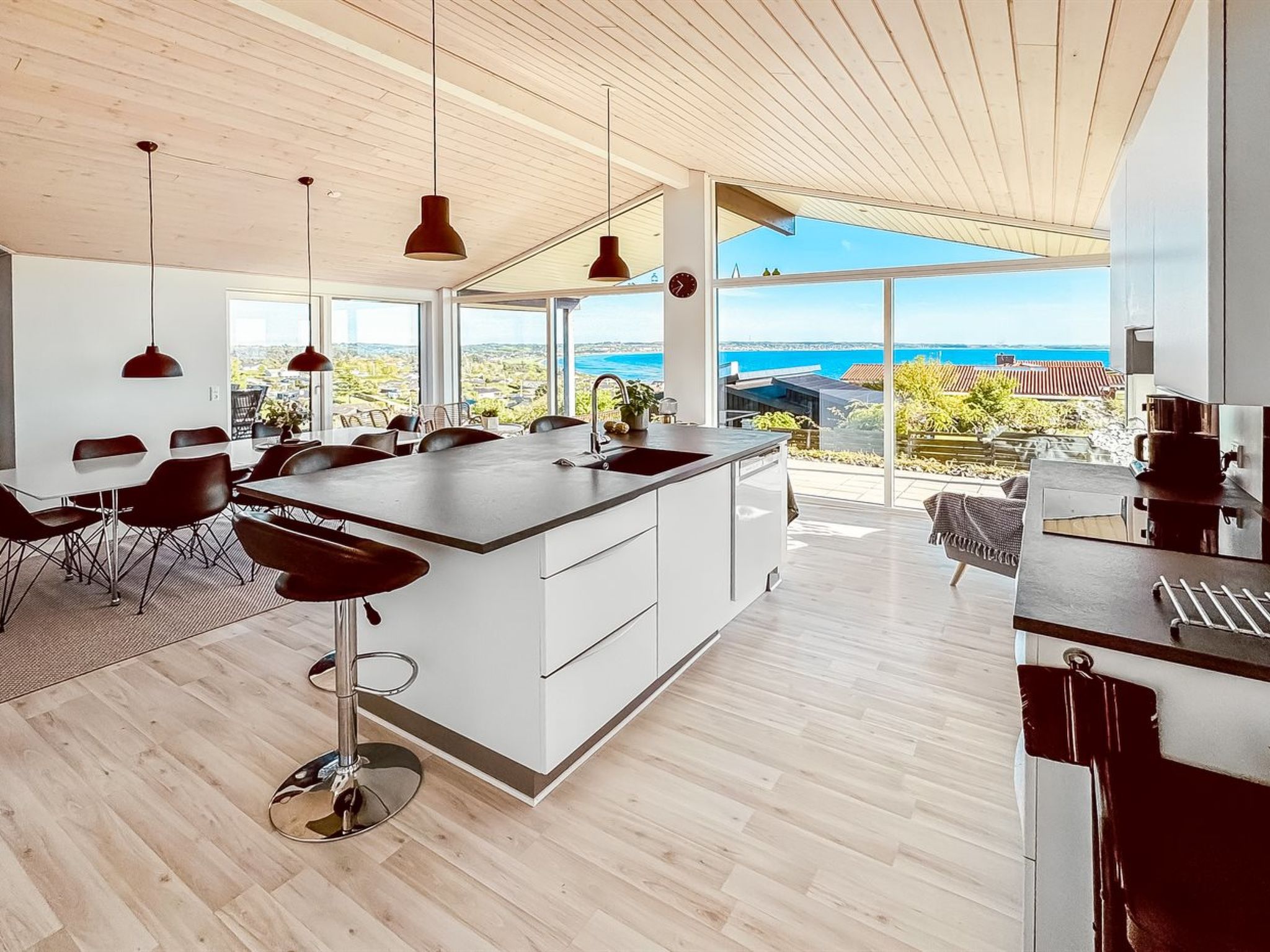 "Talika" - 700m from the sea - Binnen