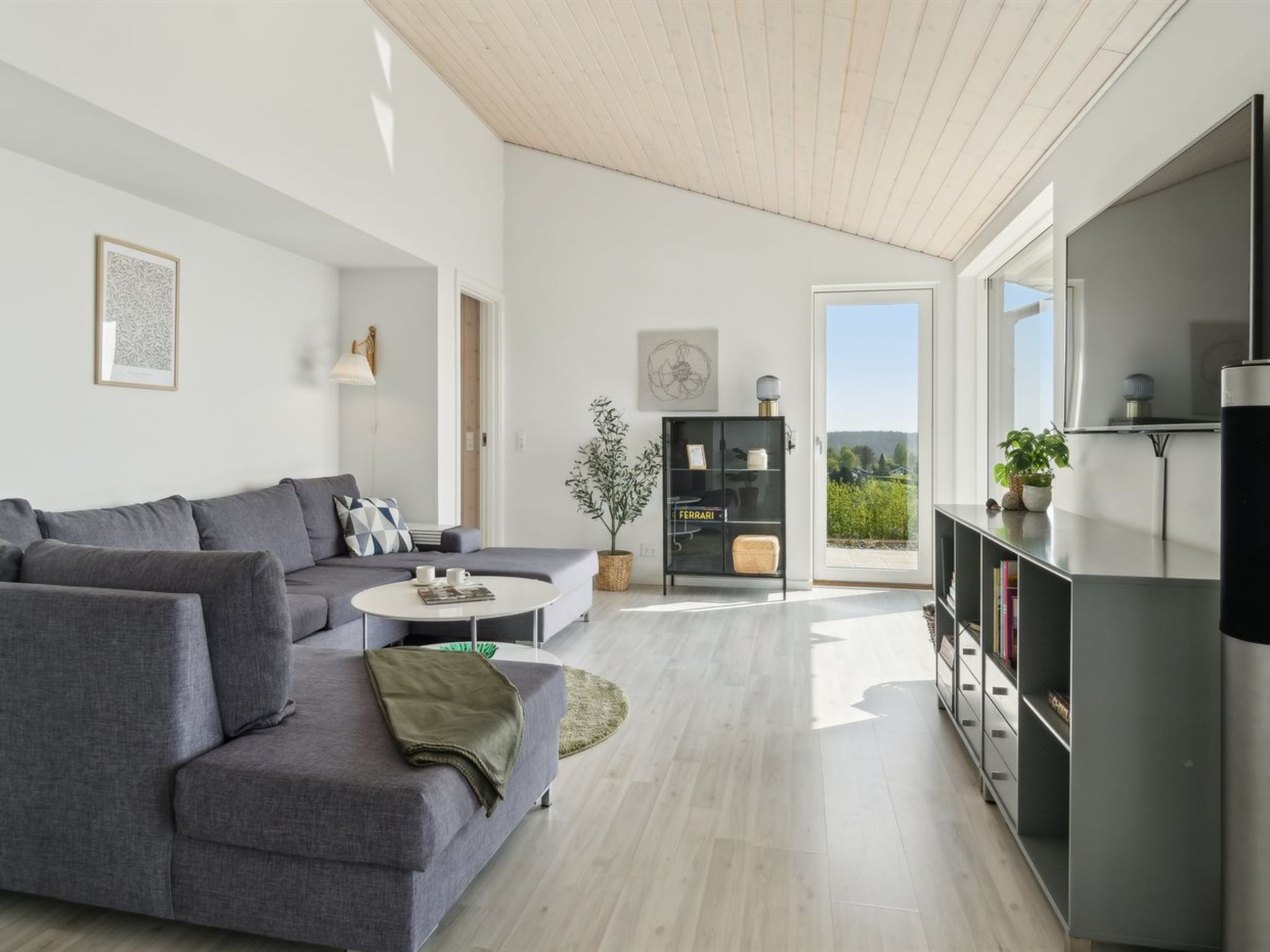 "Talika" - 700m from the sea - Binnen