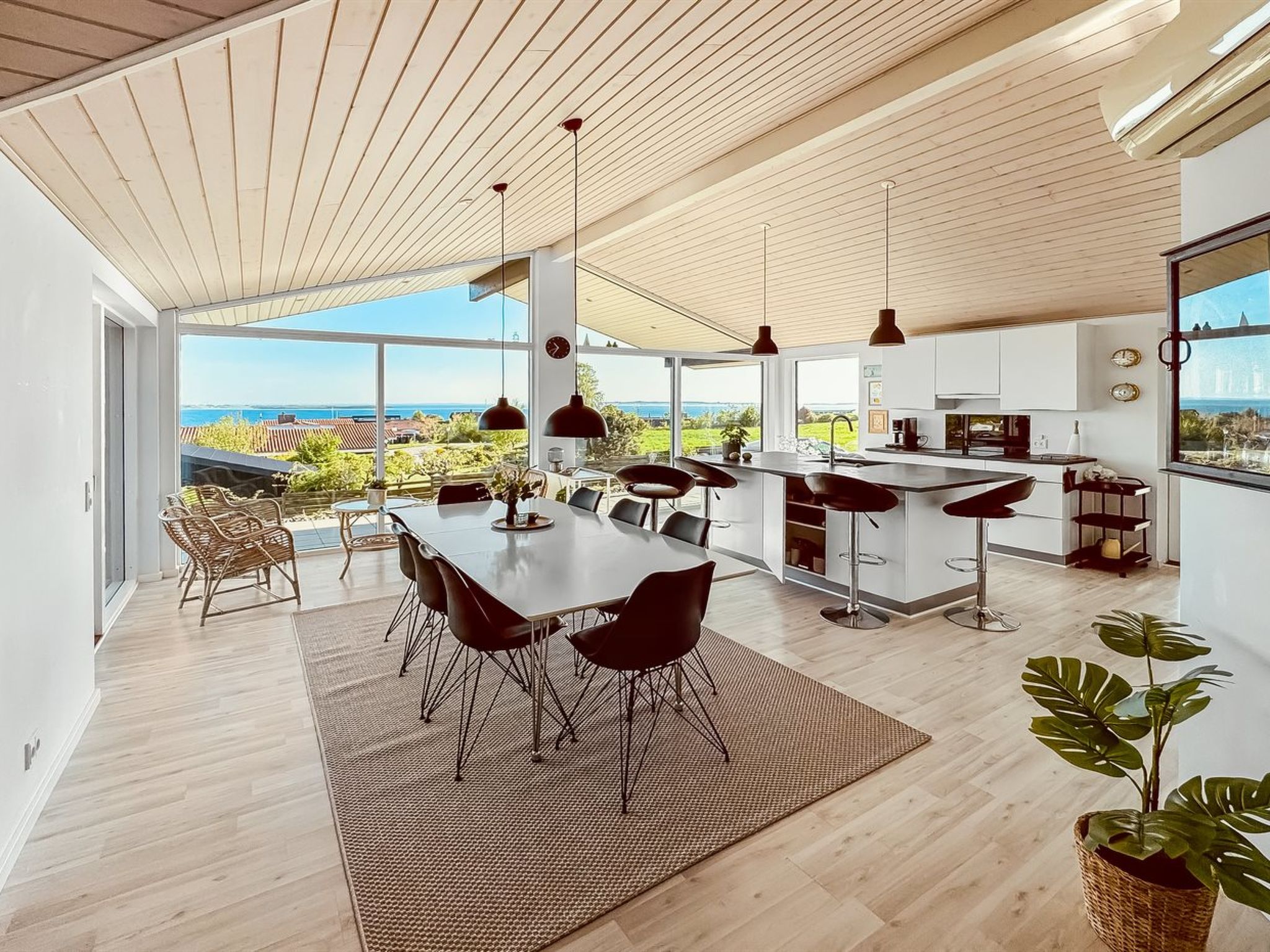 "Talika" - 700m from the sea - Binnen