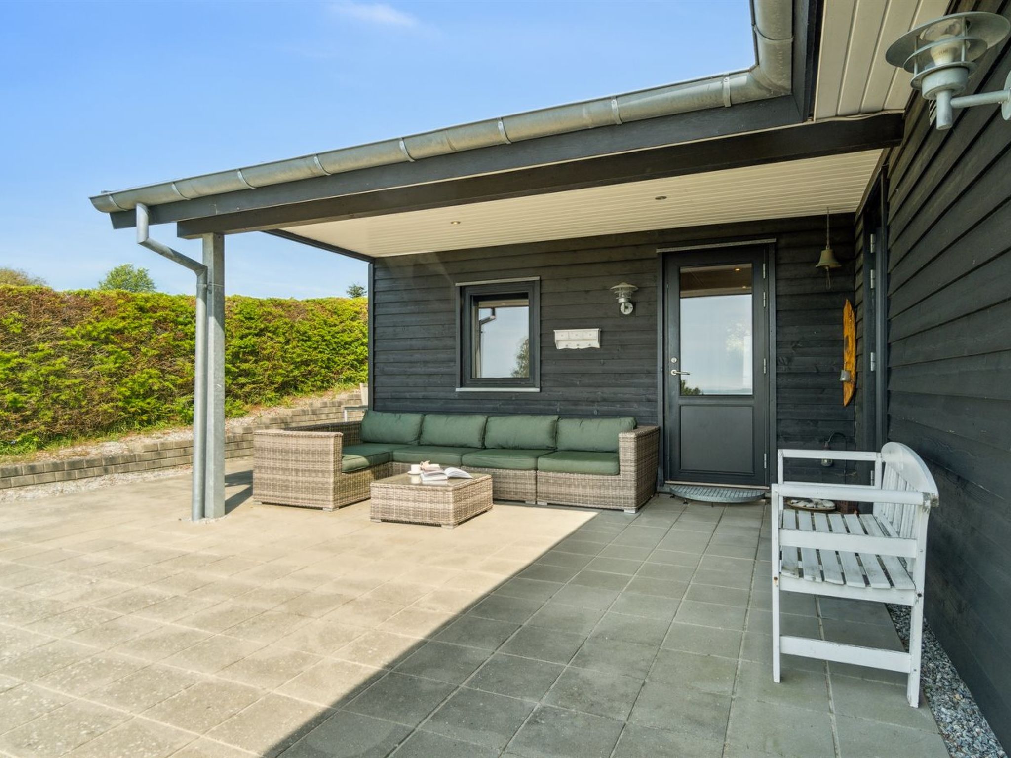 "Talika" - 700m from the sea - Buiten