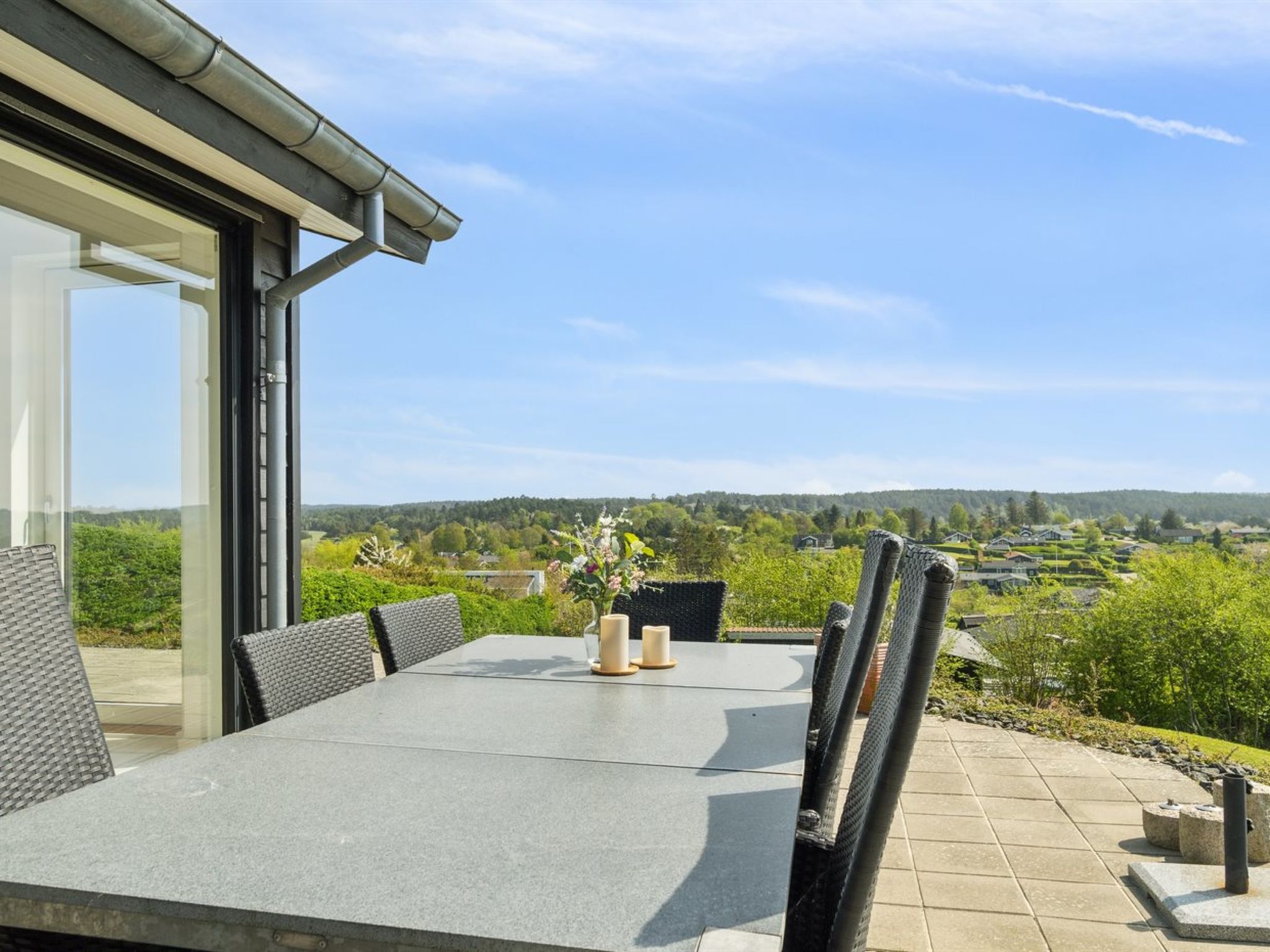 "Talika" - 700m from the sea - Buiten