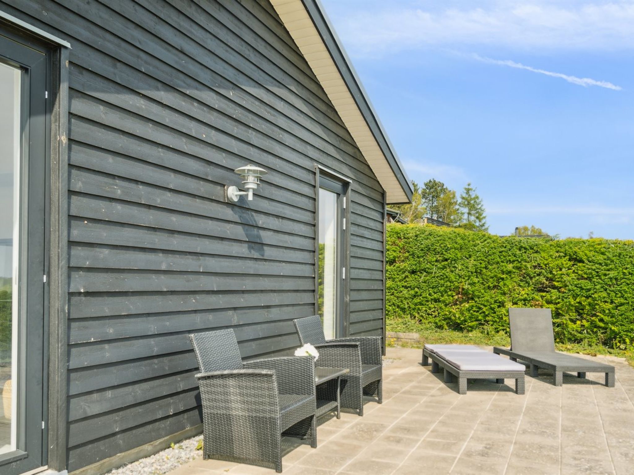 "Talika" - 700m from the sea - Buiten