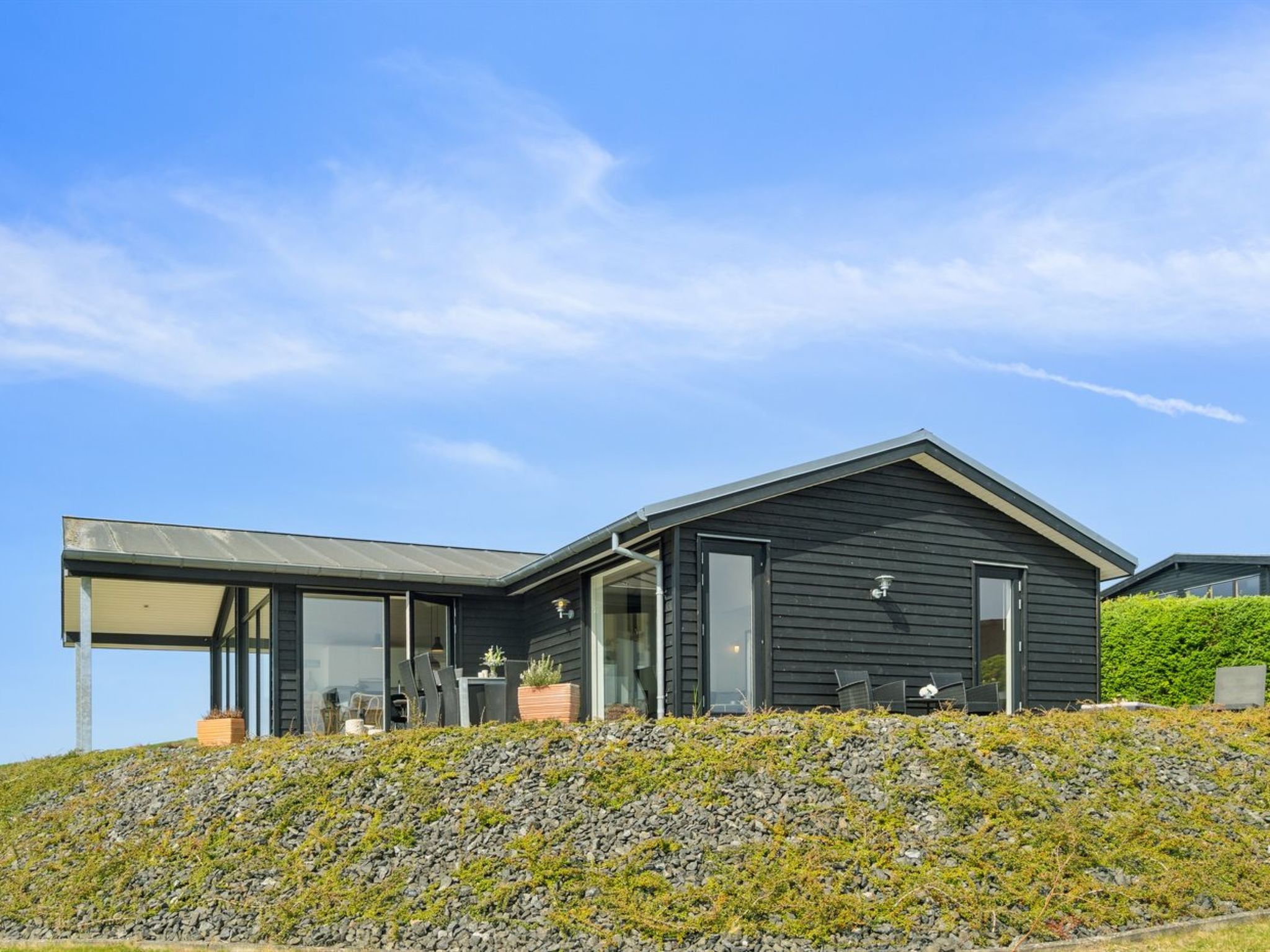 "Talika" - 700m from the sea - Buiten