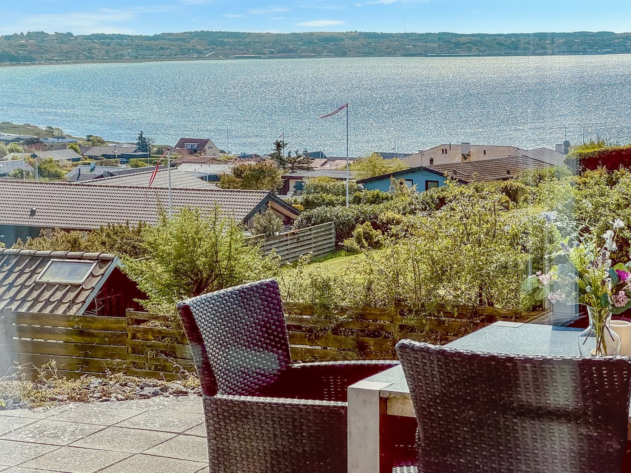"Talika" - 700m from the sea - Buiten