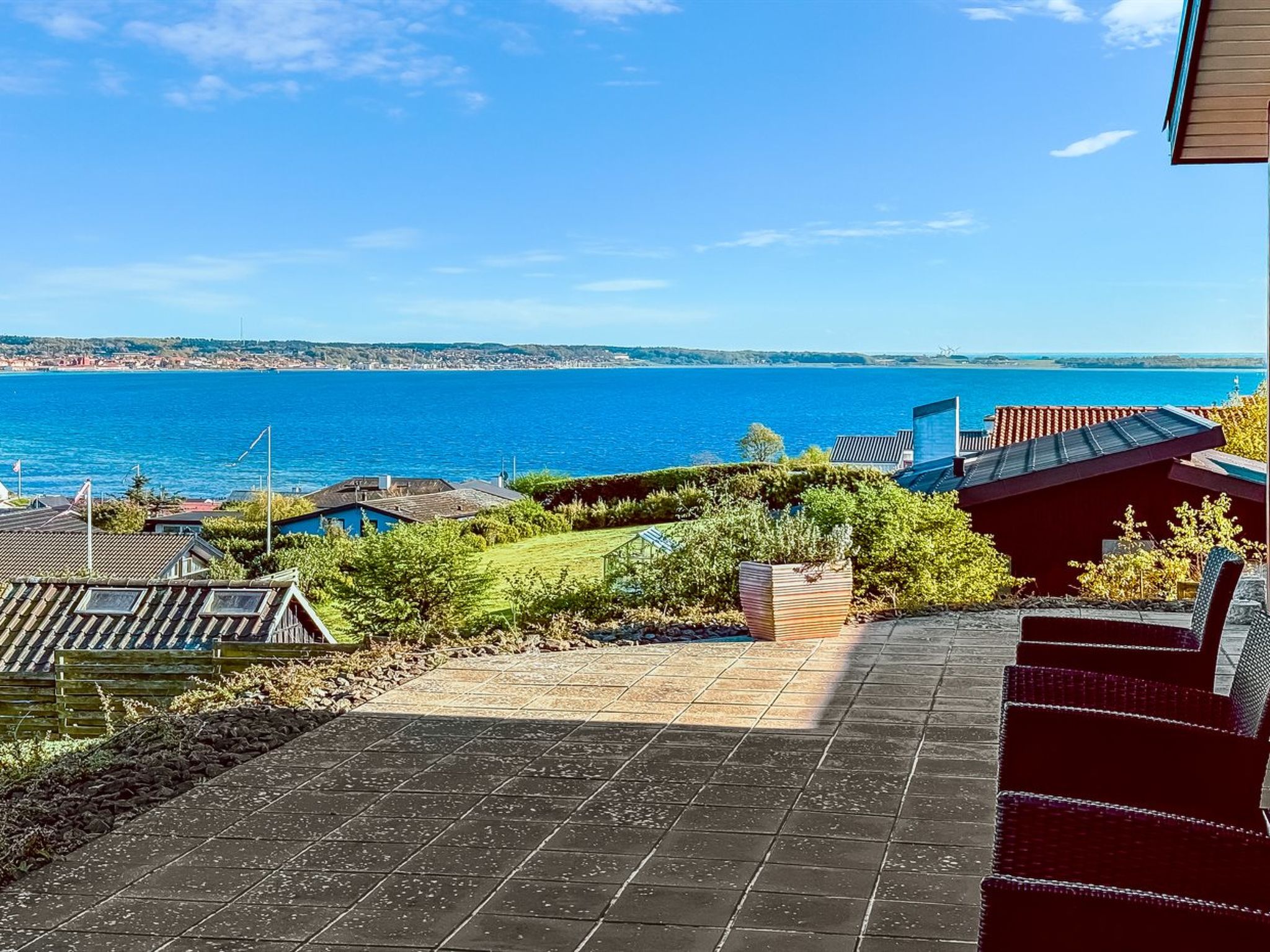 "Talika" - 700m from the sea - Buiten