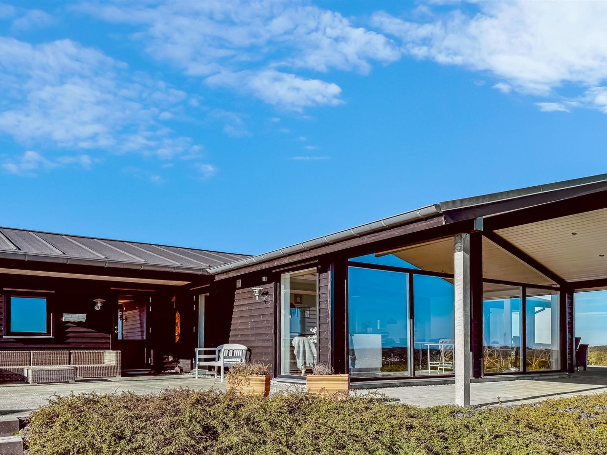 "Talika" - 700m from the sea - Buiten