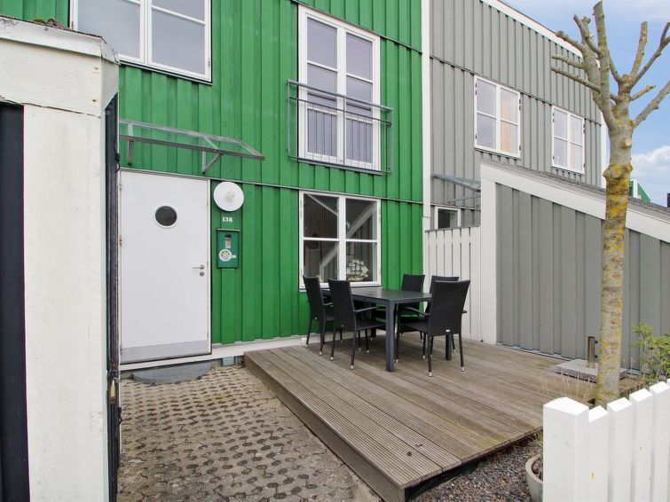 Vakantiehuis aan zee in Ebeltoft met prachtig zeezicht in Ebeltoft