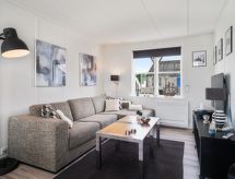 Vakantiehuis aan zee in Ebeltoft met prachtig zeezicht - thumbnail 2