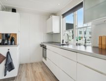 Vakantiehuis aan zee in Ebeltoft met prachtig zeezicht - thumbnail 6