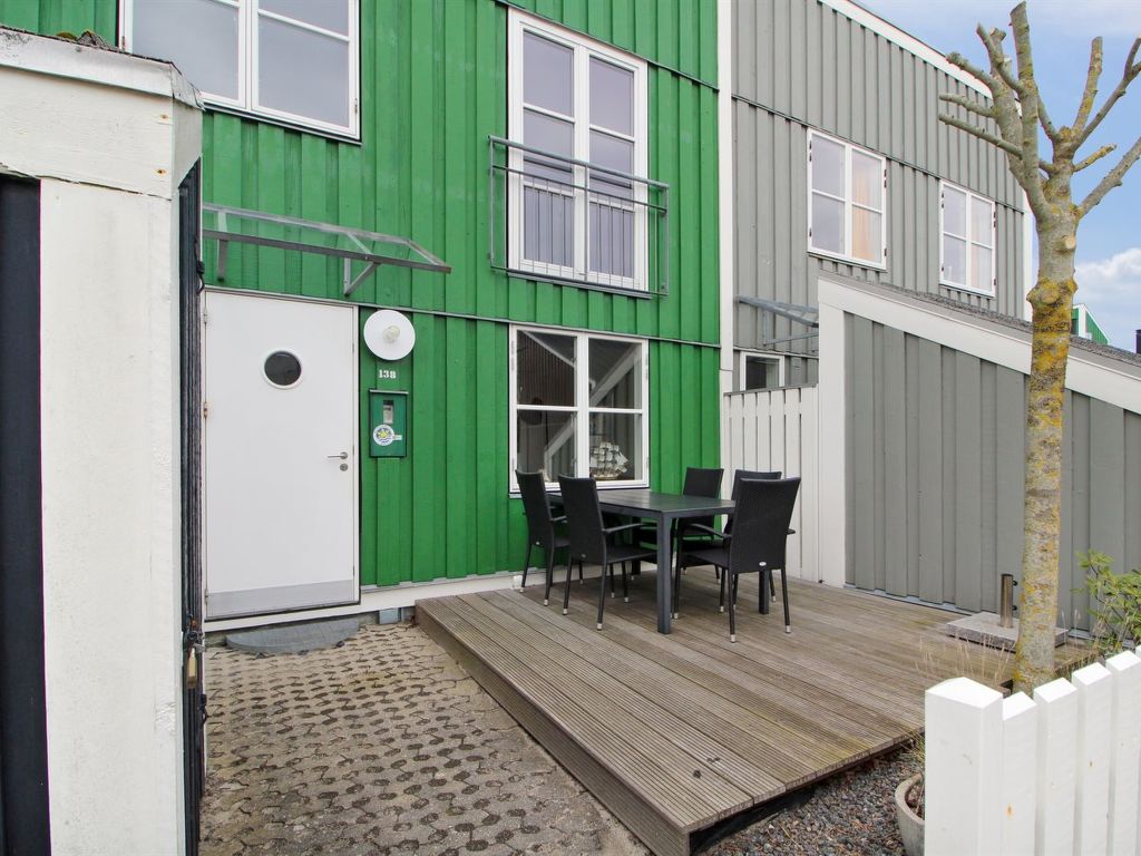 Vakantiehuis Nalle in Denemarken