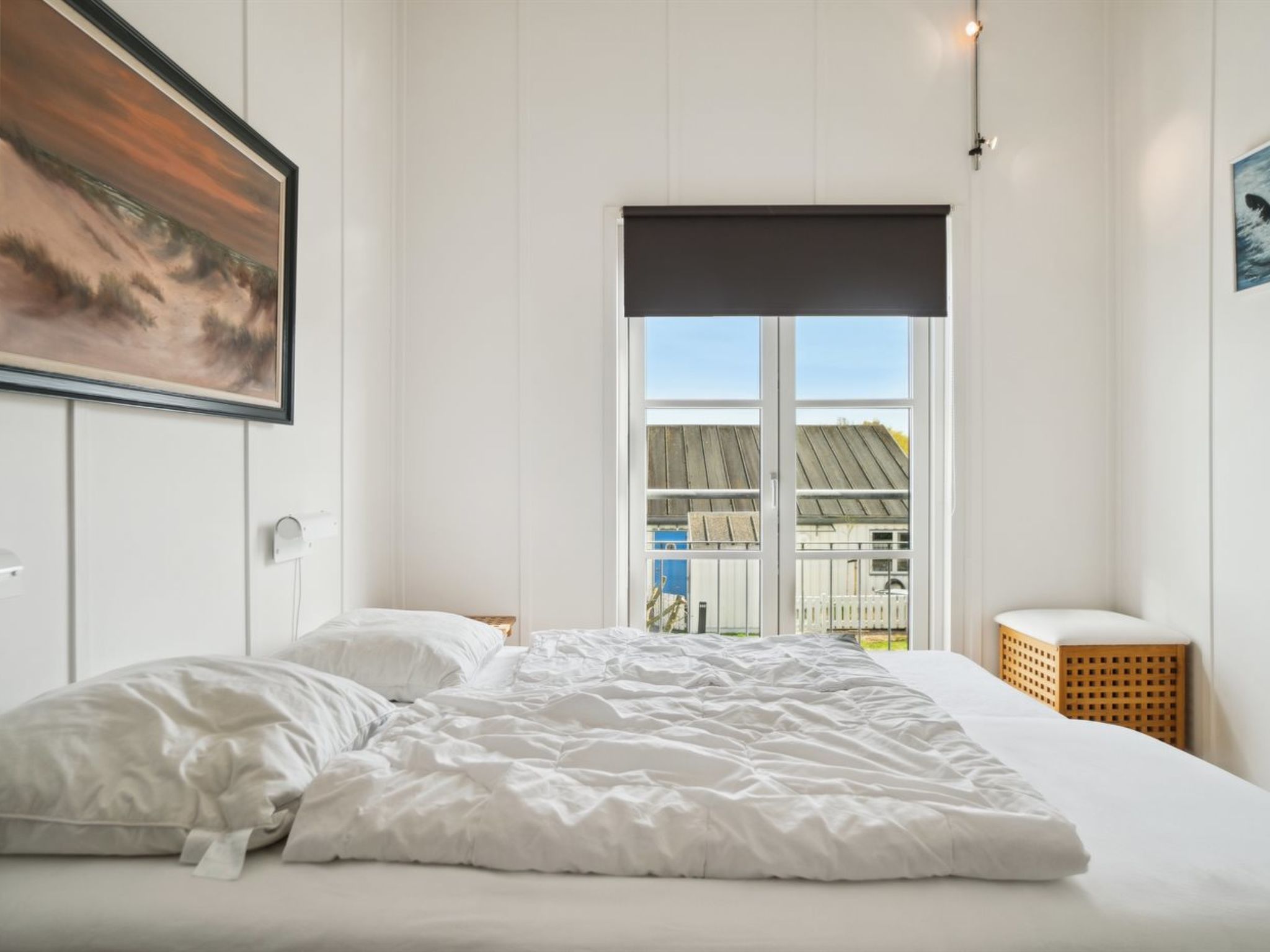 "Nalle" - 5m from the sea-Binnen