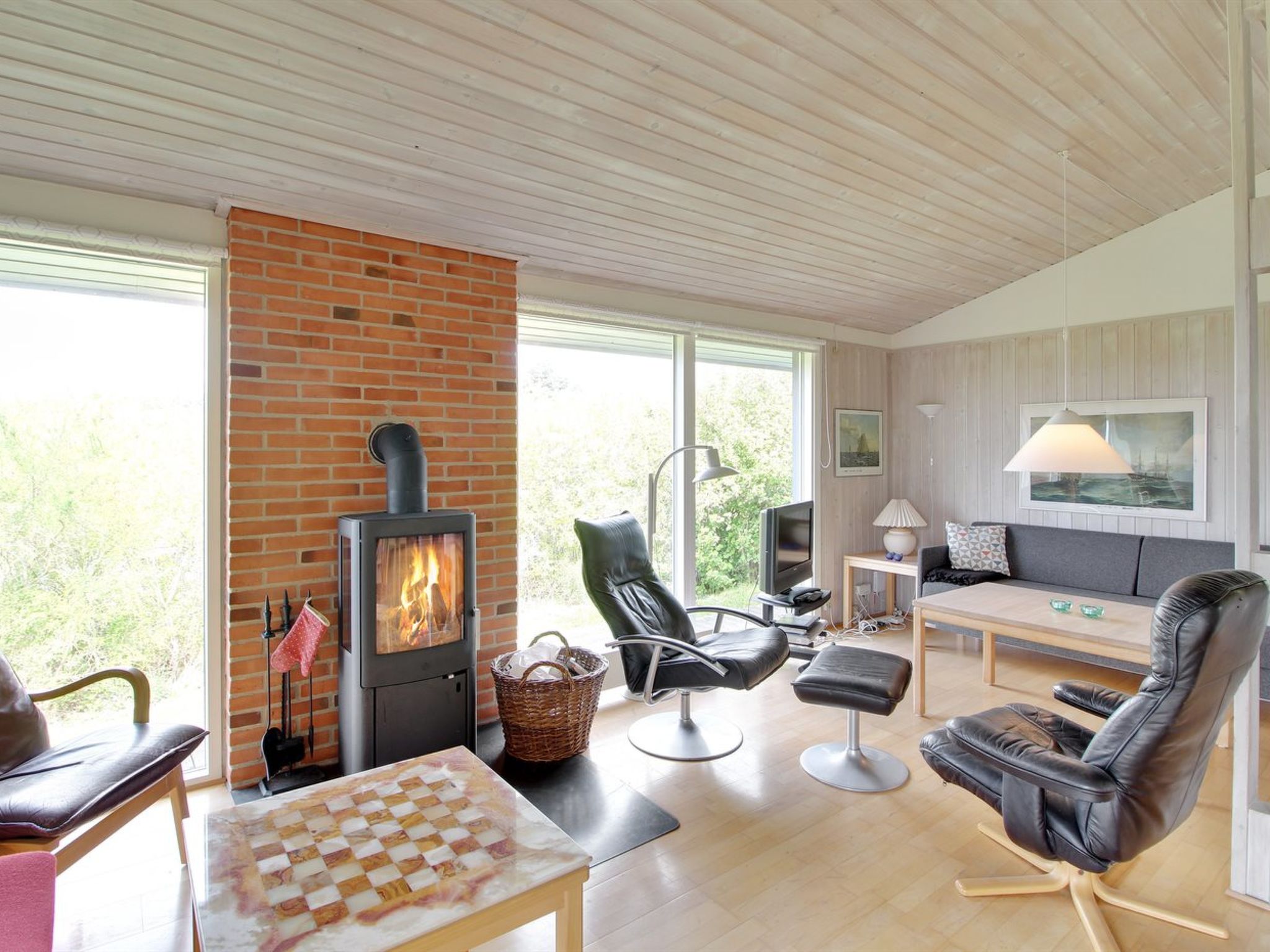 "Lissi" - 700m from the sea - Binnen