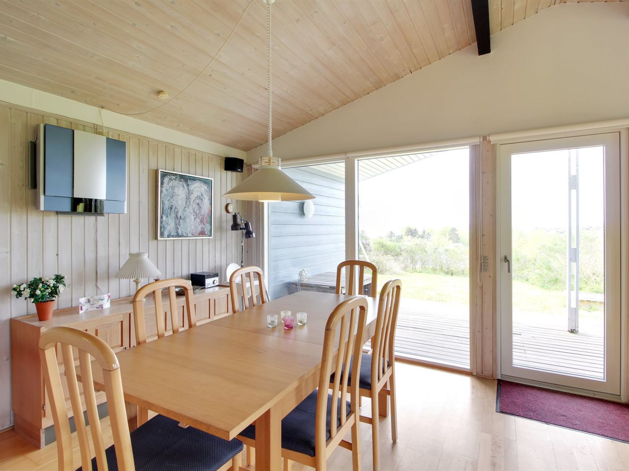 "Lissi" - 700m from the sea - Binnen