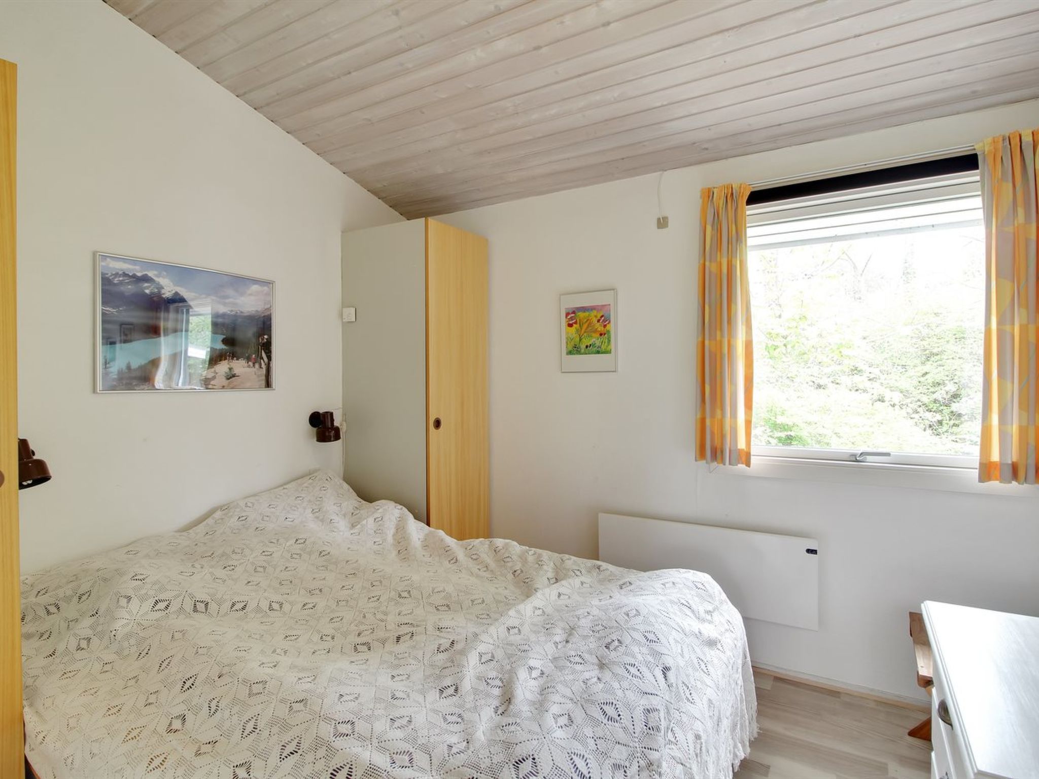 "Lissi" - 700m from the sea - Binnen